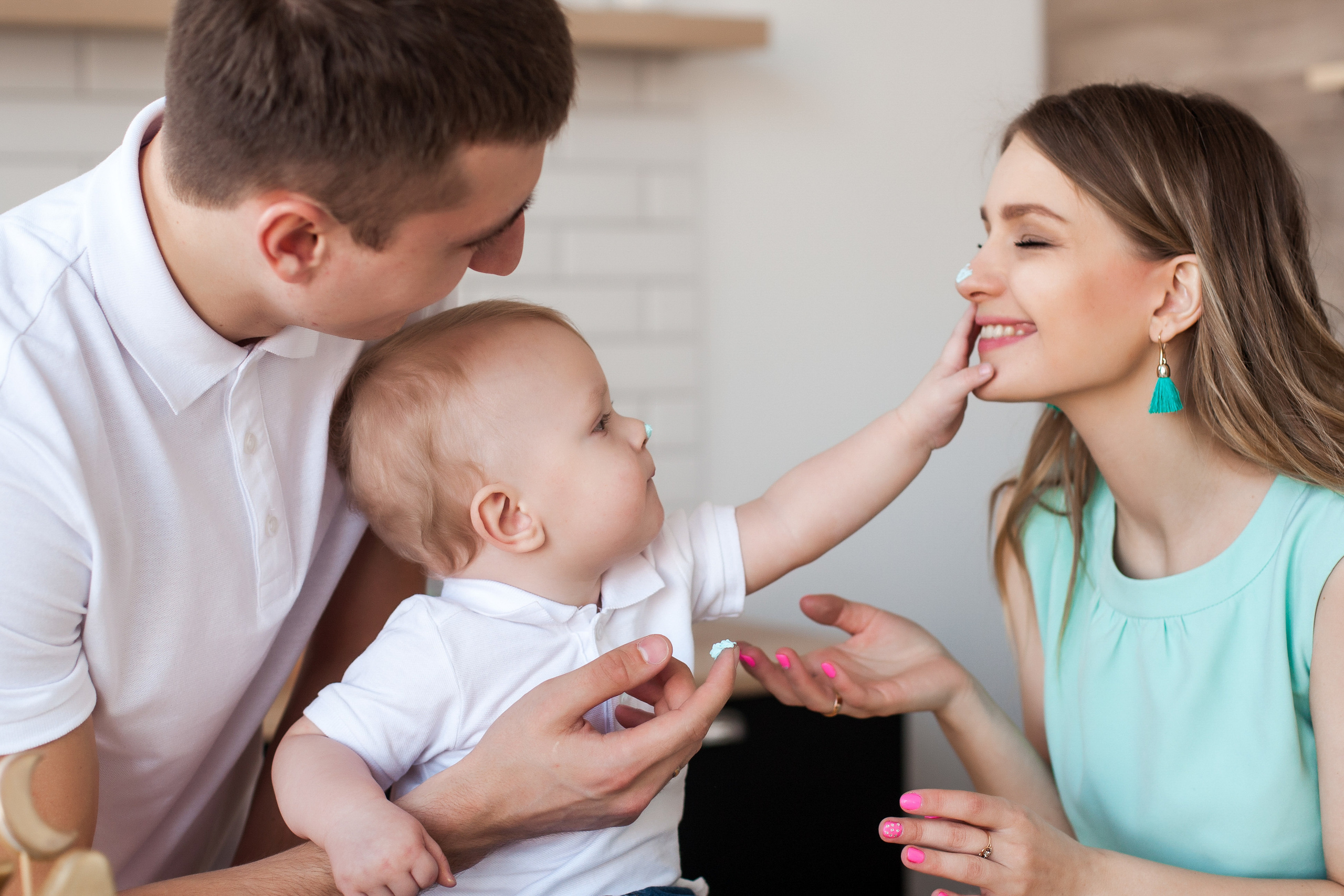 Годовасие Темы!. Фотограф новорожденных в Брянске Анжелика Прохоренкова