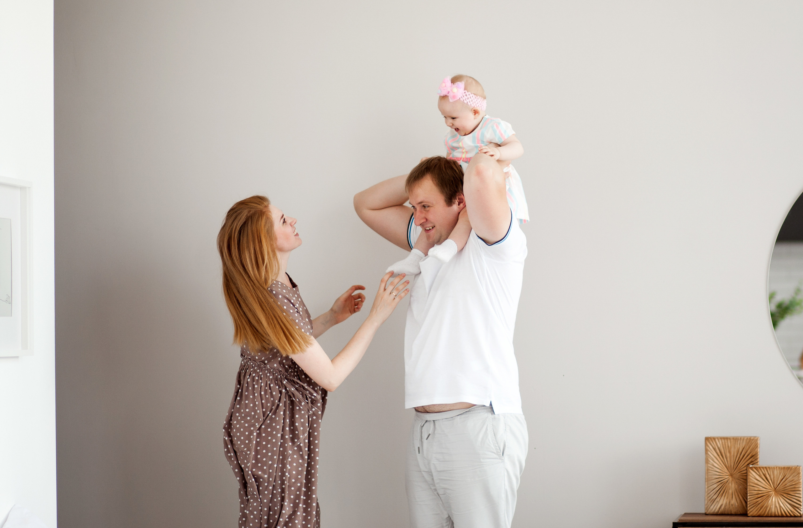 Василиса!!!. Фотограф новорожденных в Брянске Анжелика Прохоренкова