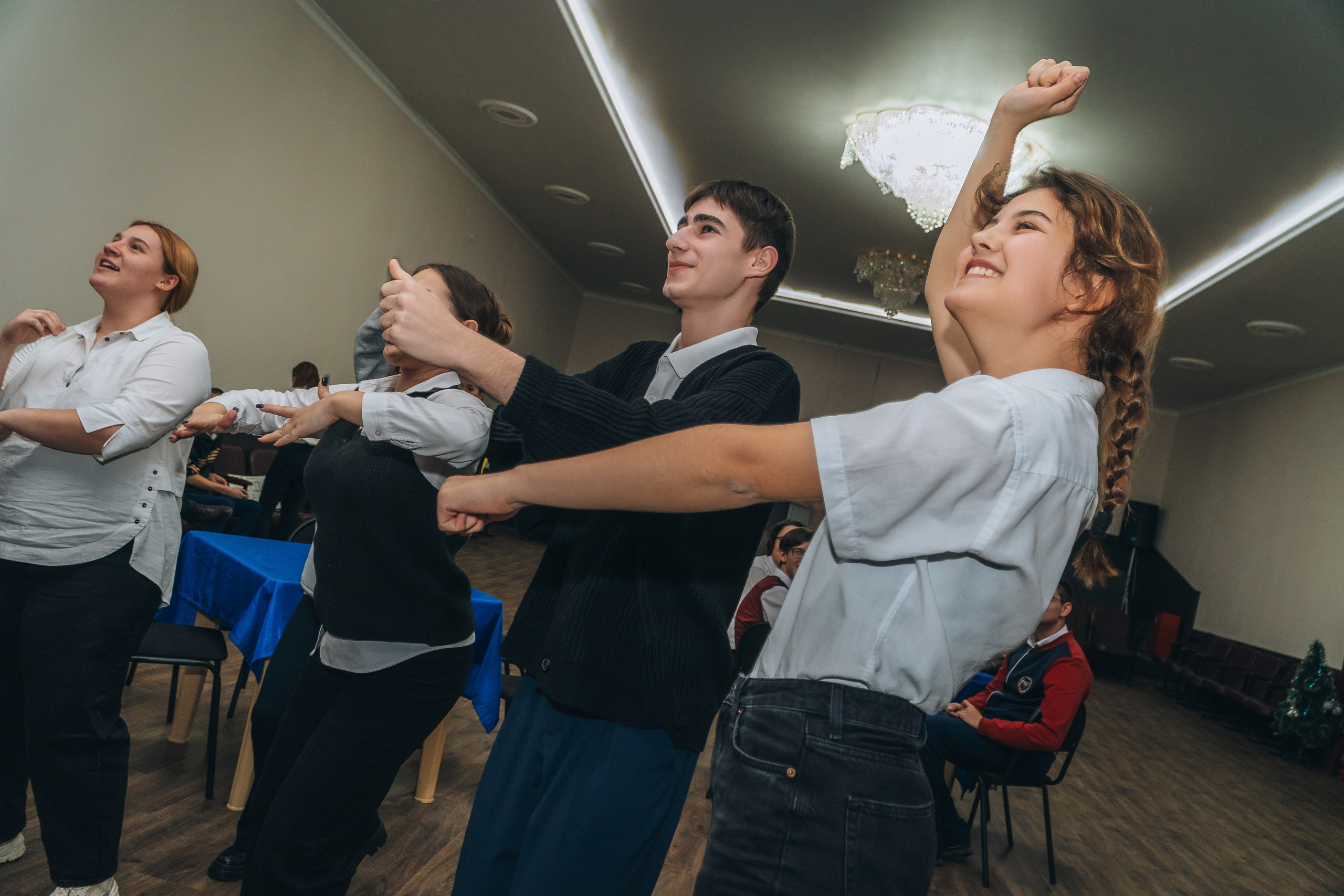 Что? Где? Когда?. Новотитаровский Дом культуры