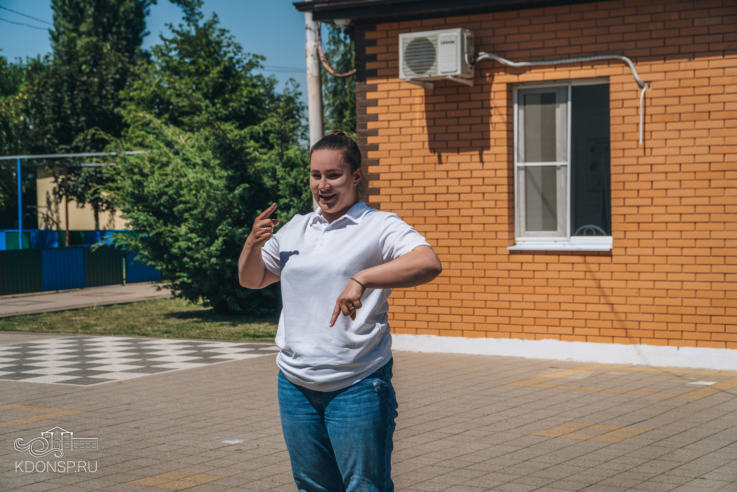 «У нас Родина одна». Новотитаровский Дом культуры