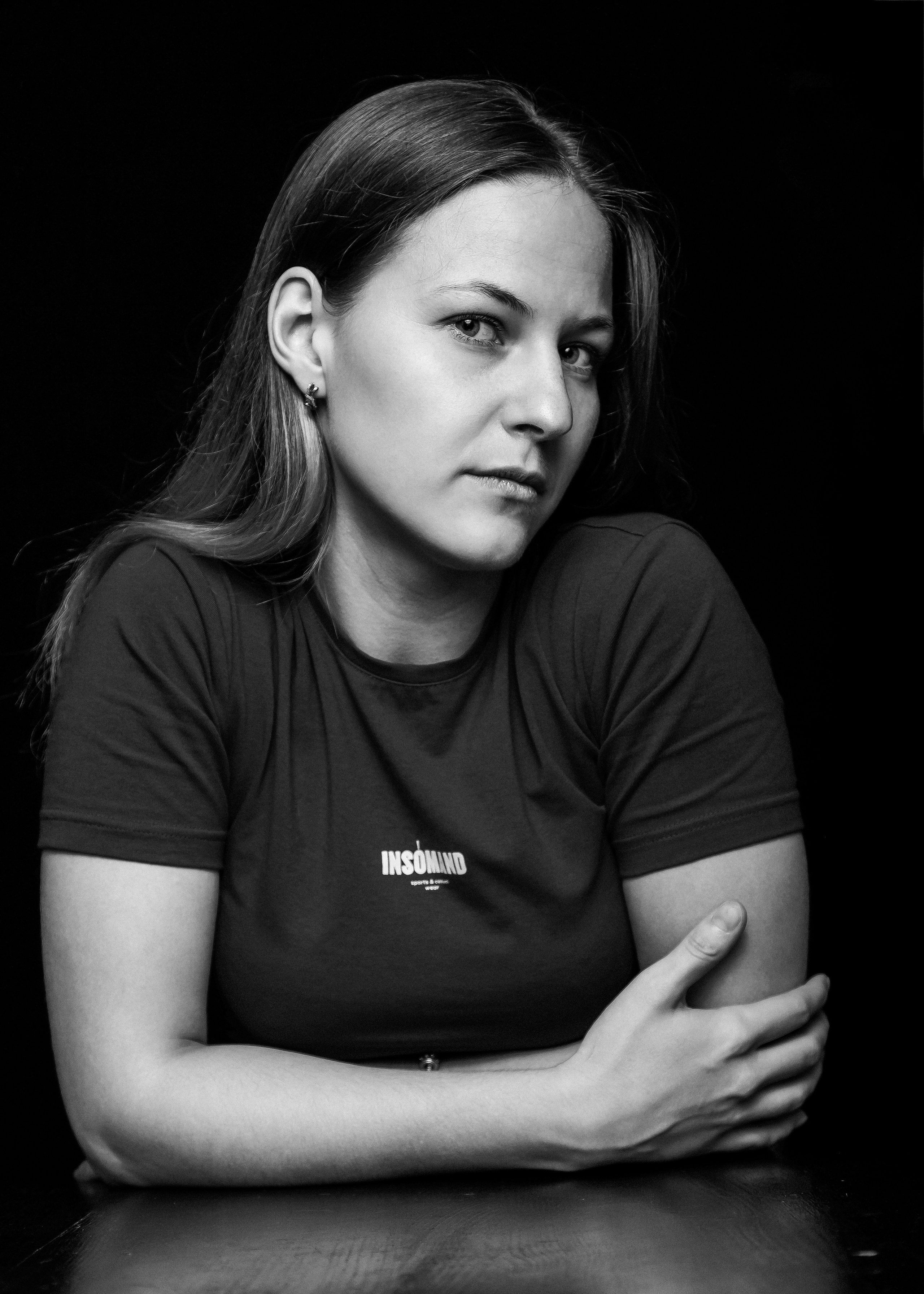 Фотосессия для девушки. Психологический портрет - фото Игорь Полозов. Москва