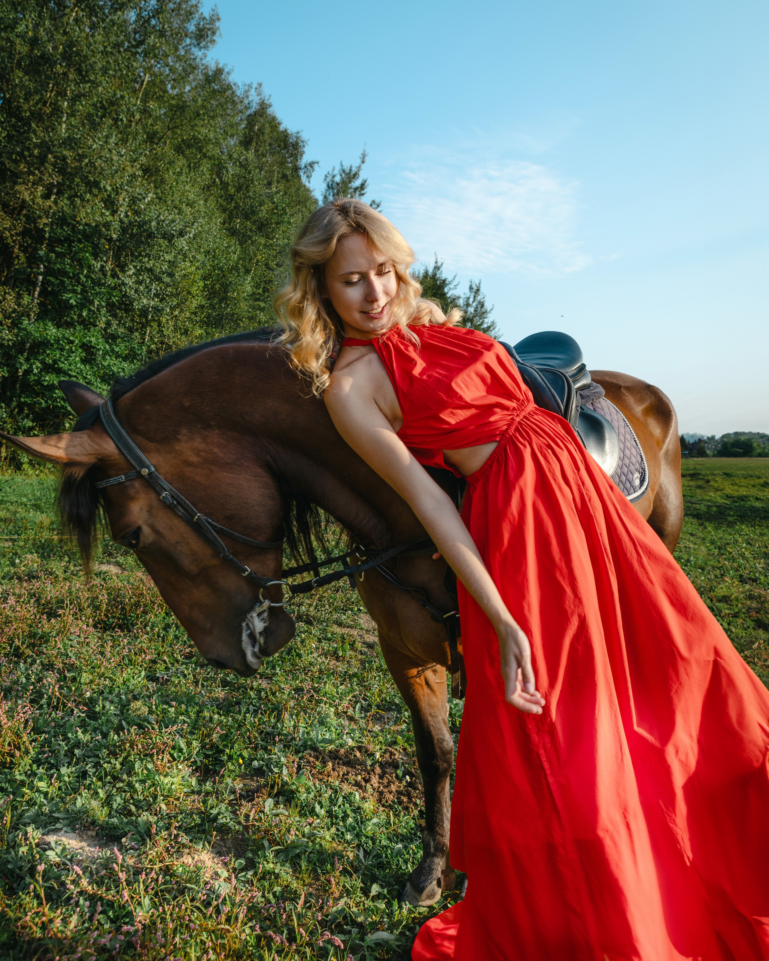 Творческие съёмки. Индивидуальная и семейная съёмка. Москва, Наталья Самохвалова