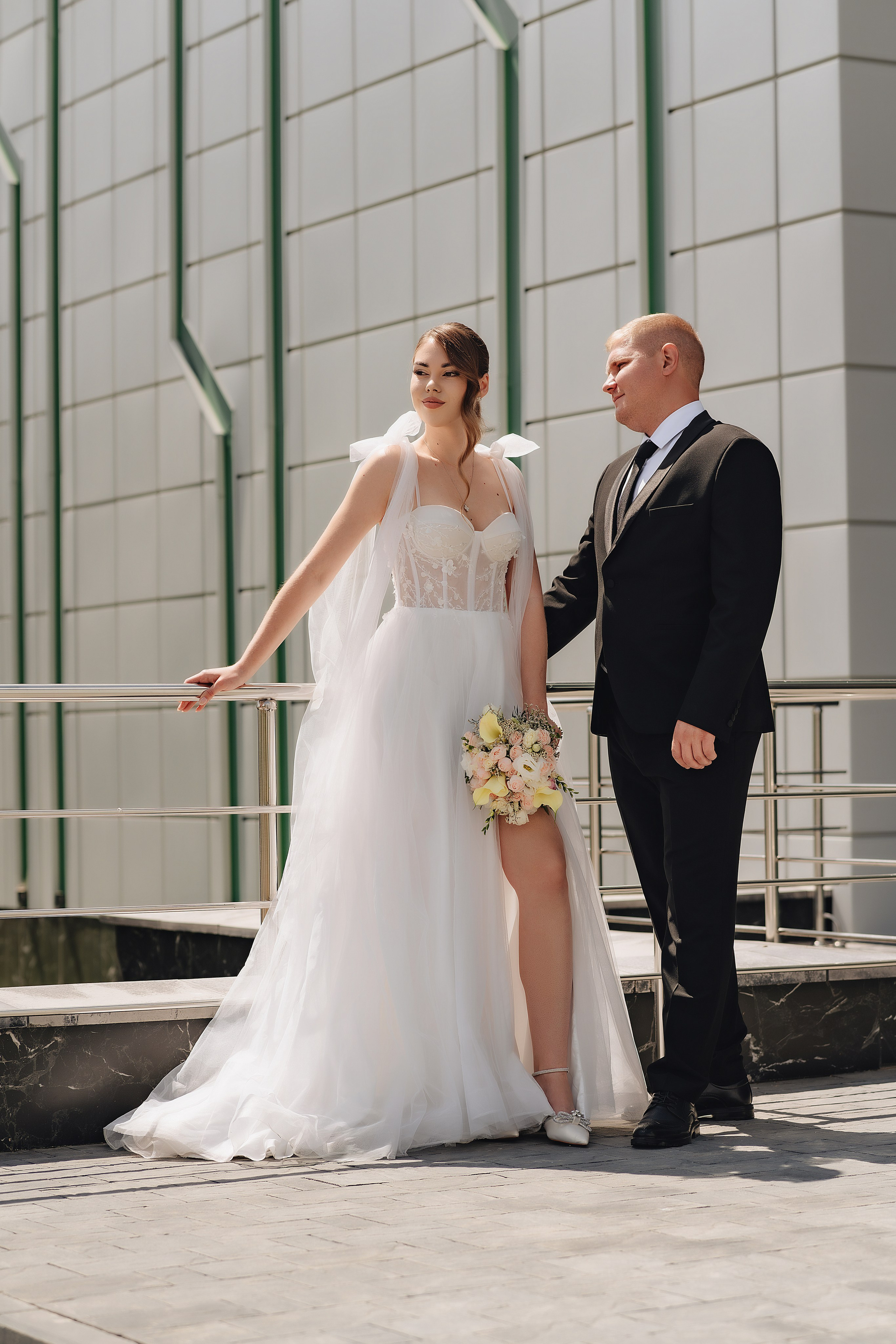 Алиса и Алексей. Фотограф Карина Шмулёва. Воронеж и область