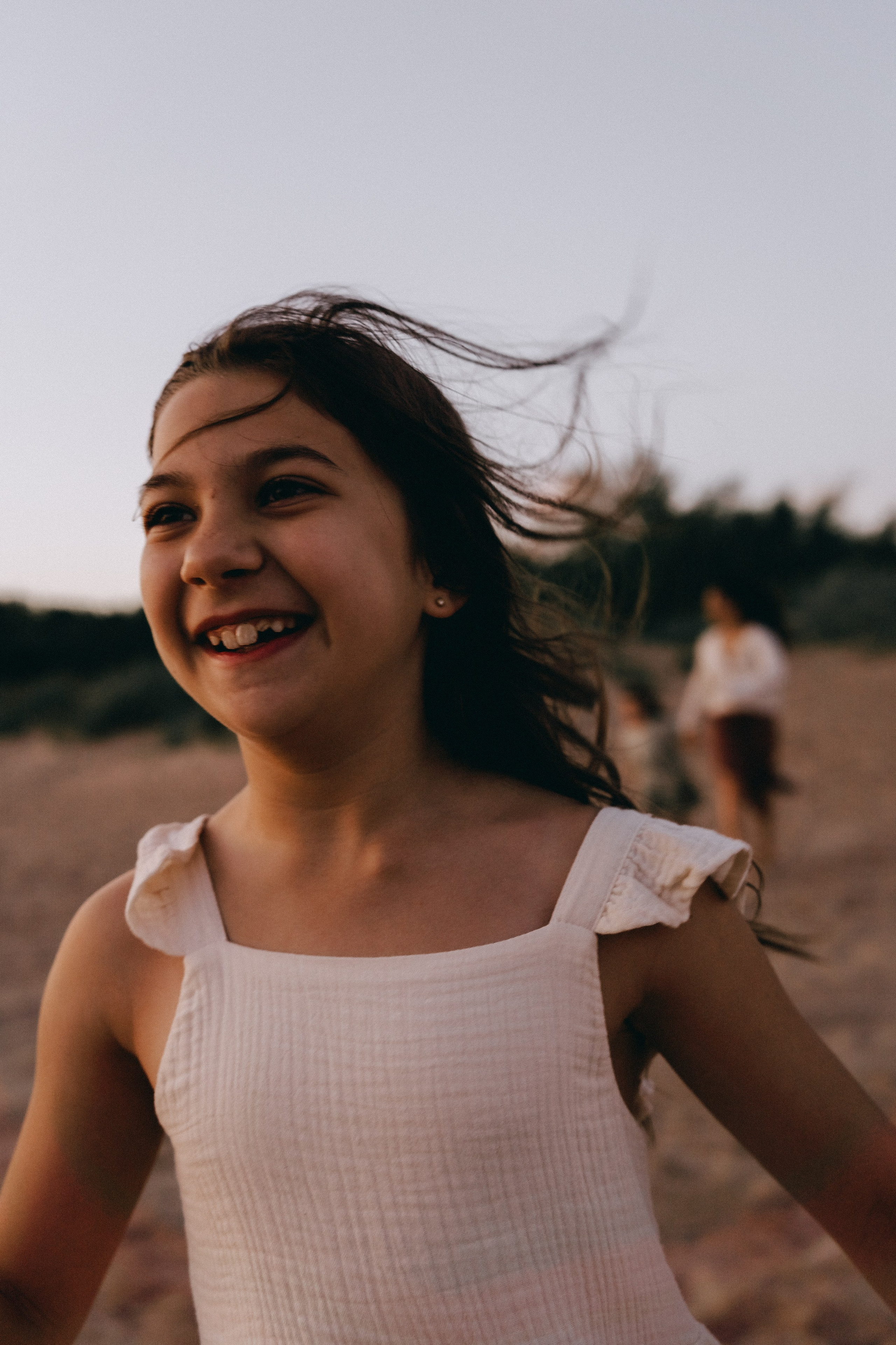 Семейная фотосессия на природе. Семейный фотограф в Москве Галина Гончар