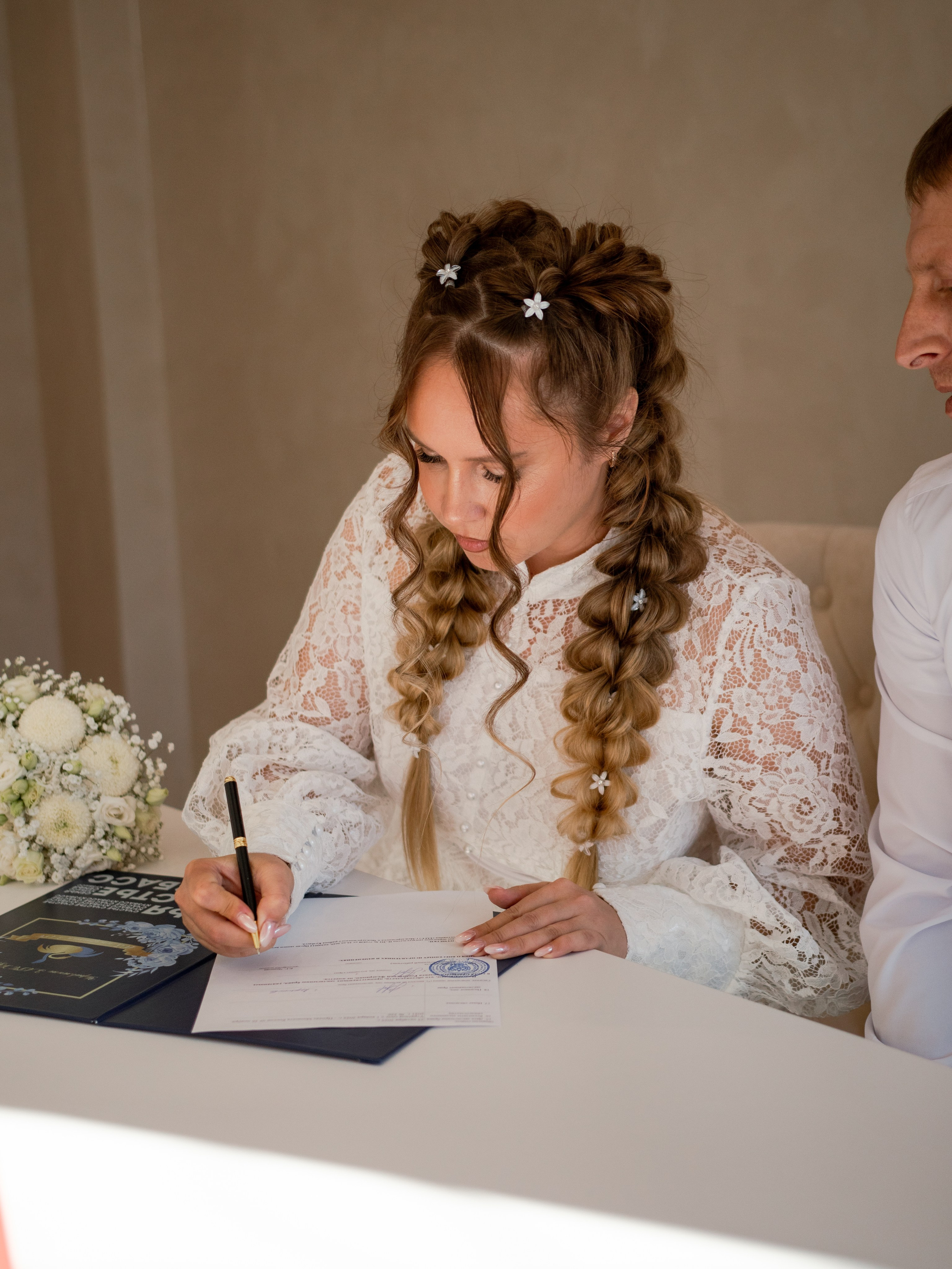 Свадебные съемки. Главная