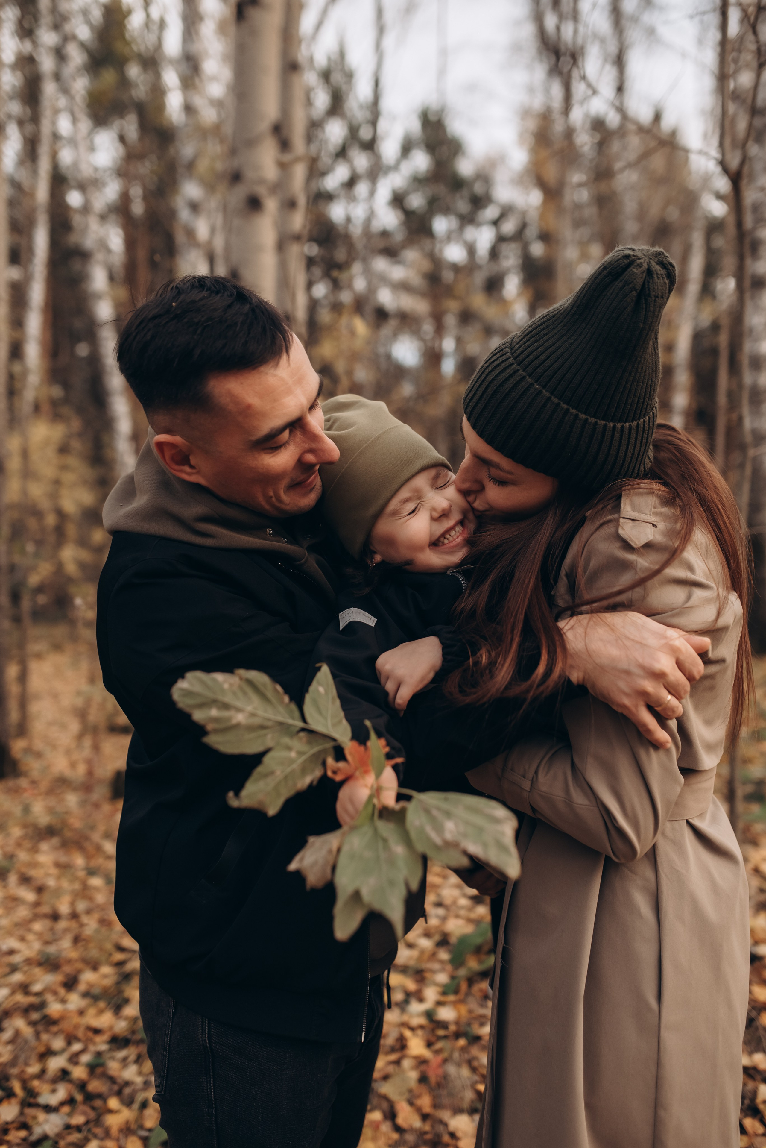 #семьяволковых. Семейный фотограф в Красноярске