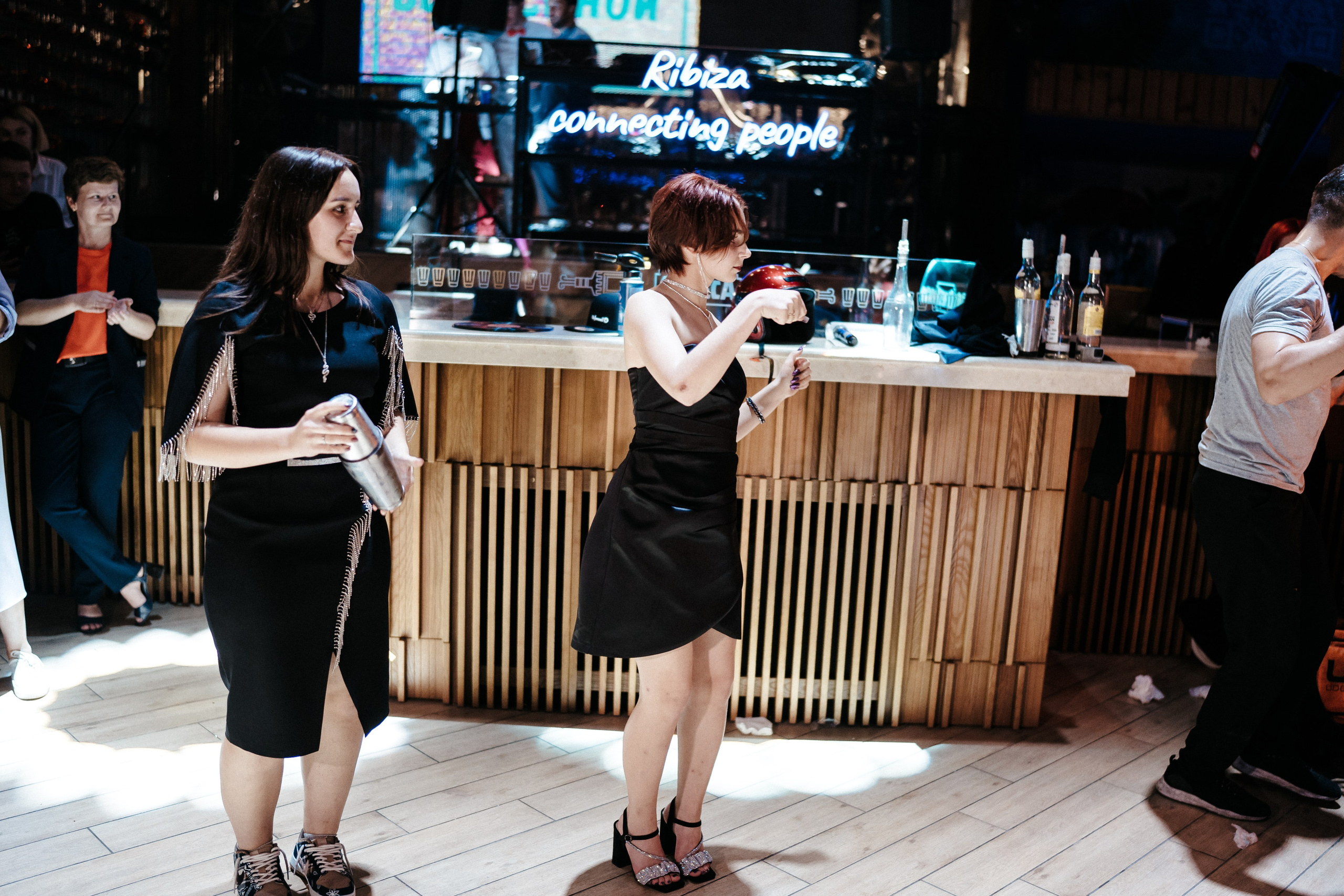 Выпускной «Ribiza». Свадебный фотограф в Симферополе