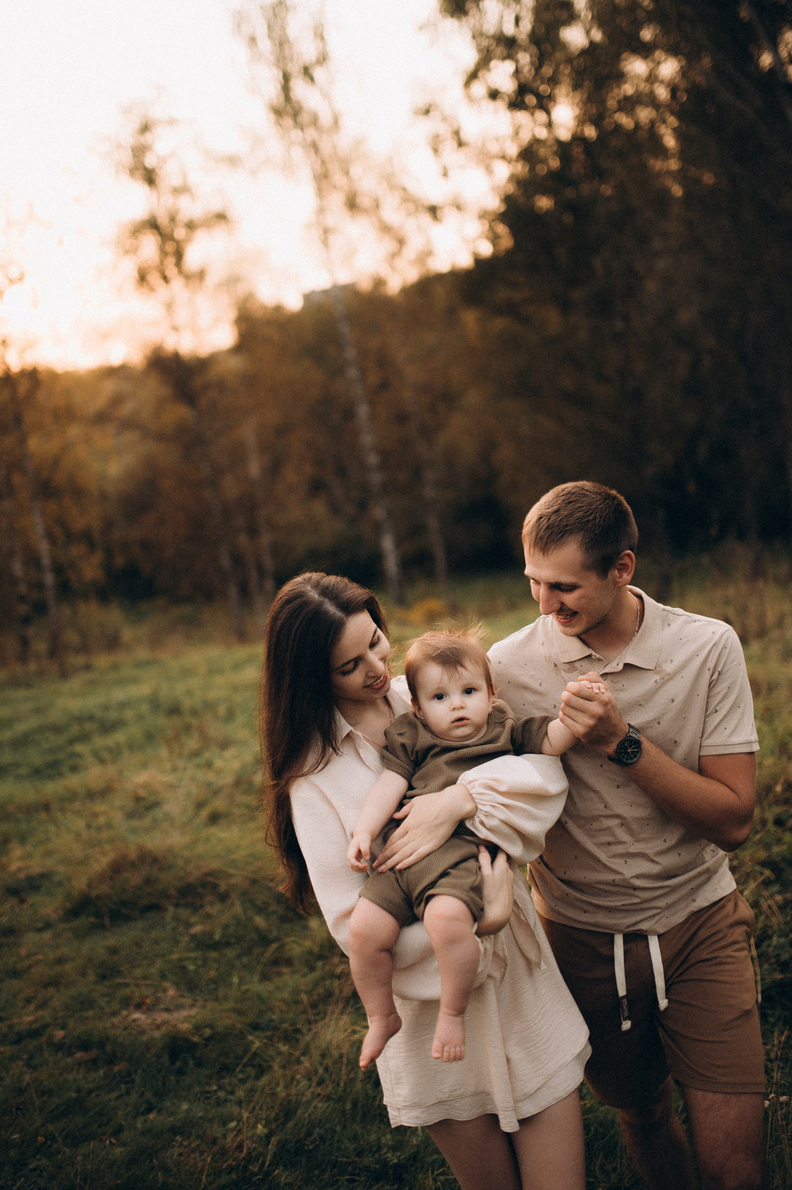 Счастливые мгновения прекрасной семьи!. Фотограф Алексин, Тула