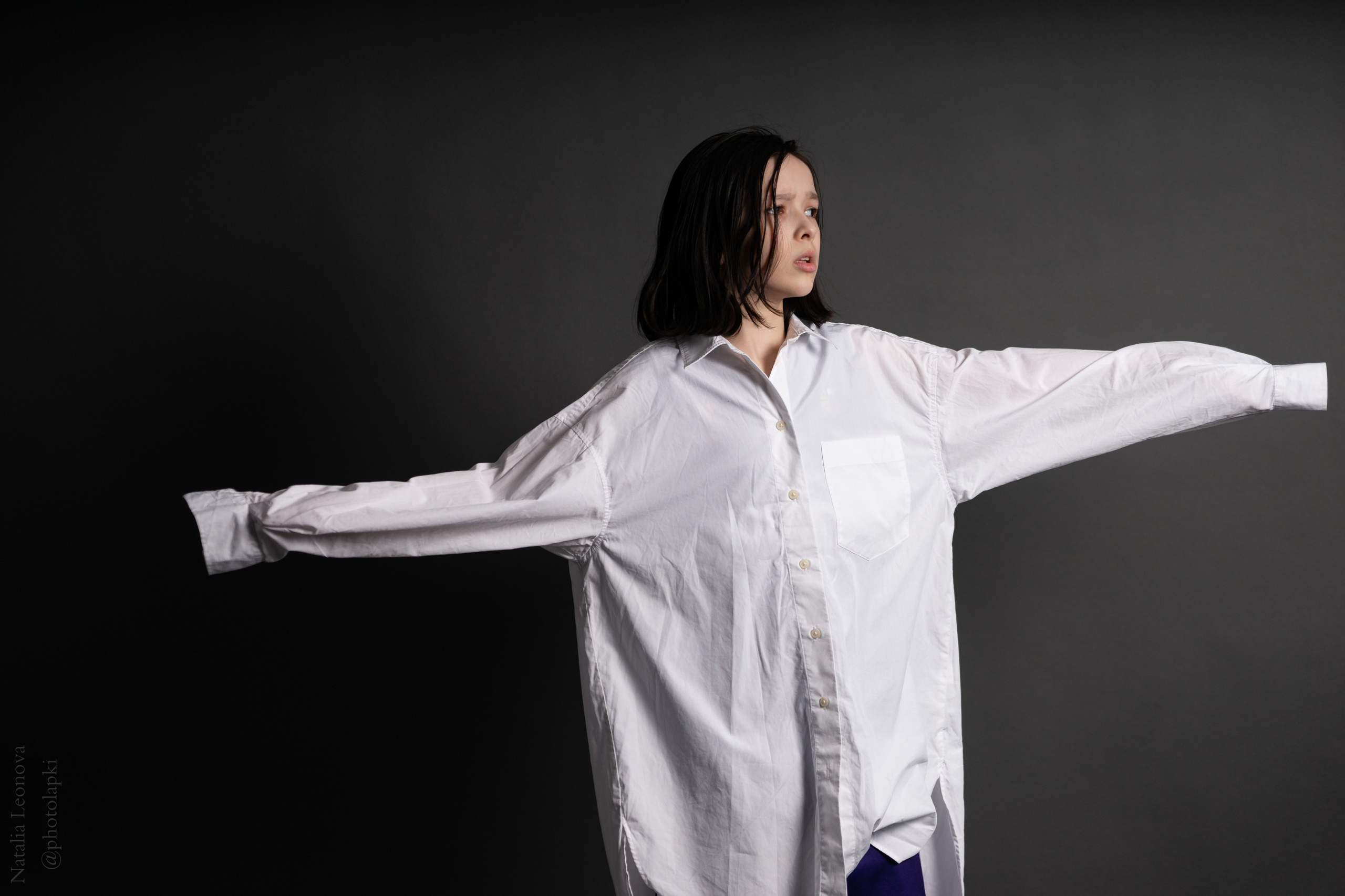 Яна. Фотограф Наталья Леонова