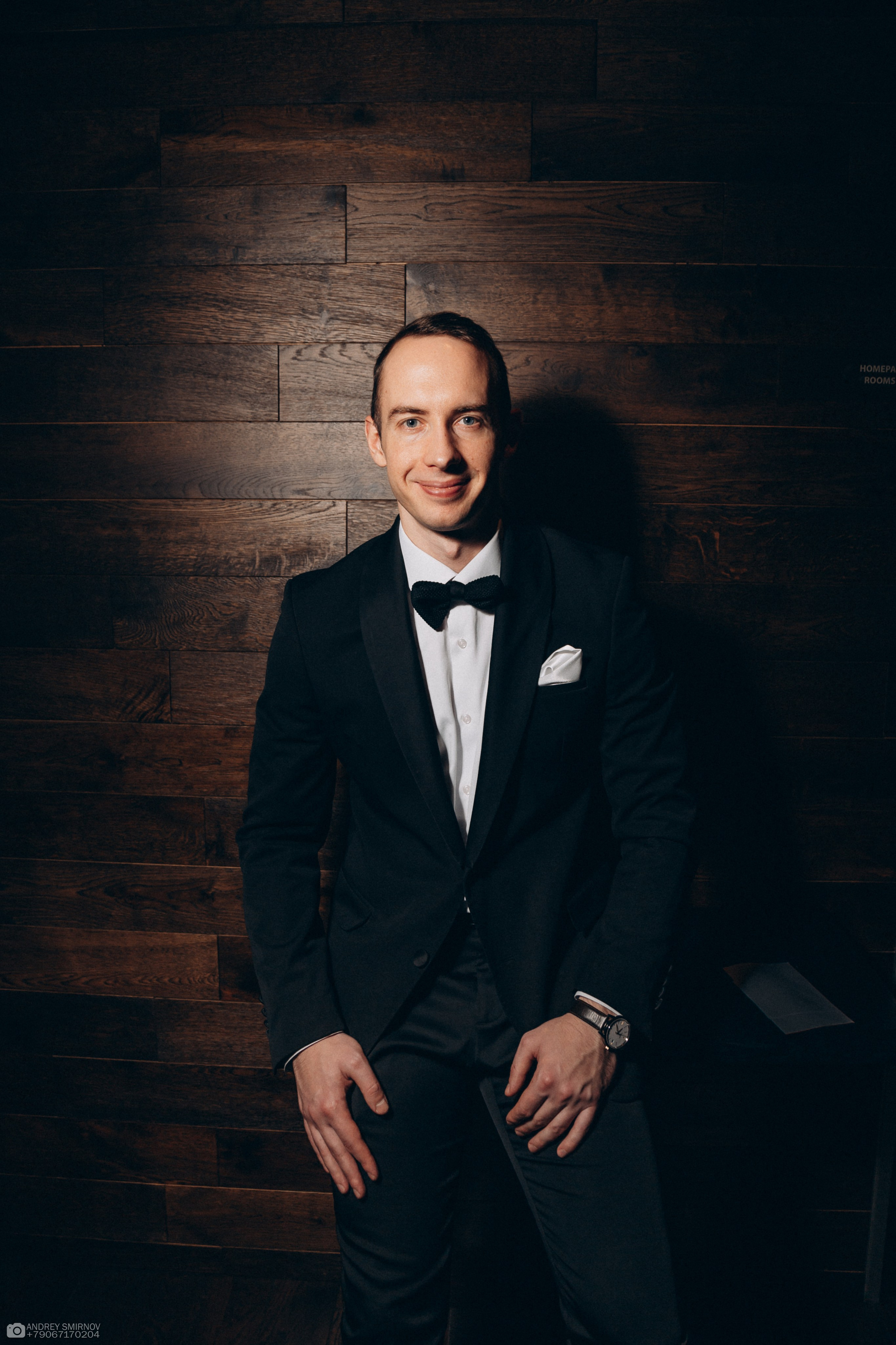 Портфолио. Ведущий мероприятий Борис Третьяк