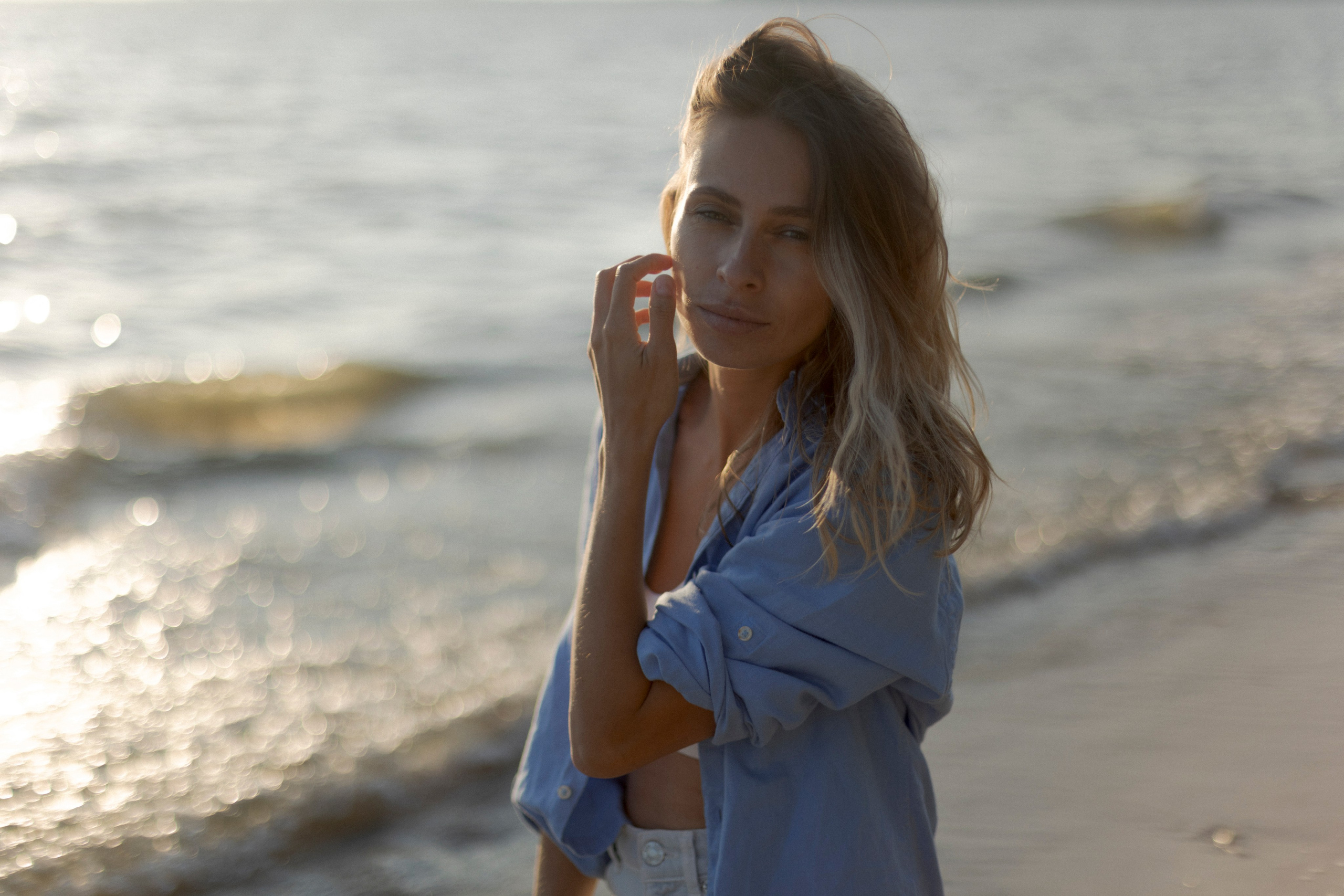 У моря. Свадебный и семейный фотограф в Новокузнецке Кемерово Новосибирске Богульская Ульяна