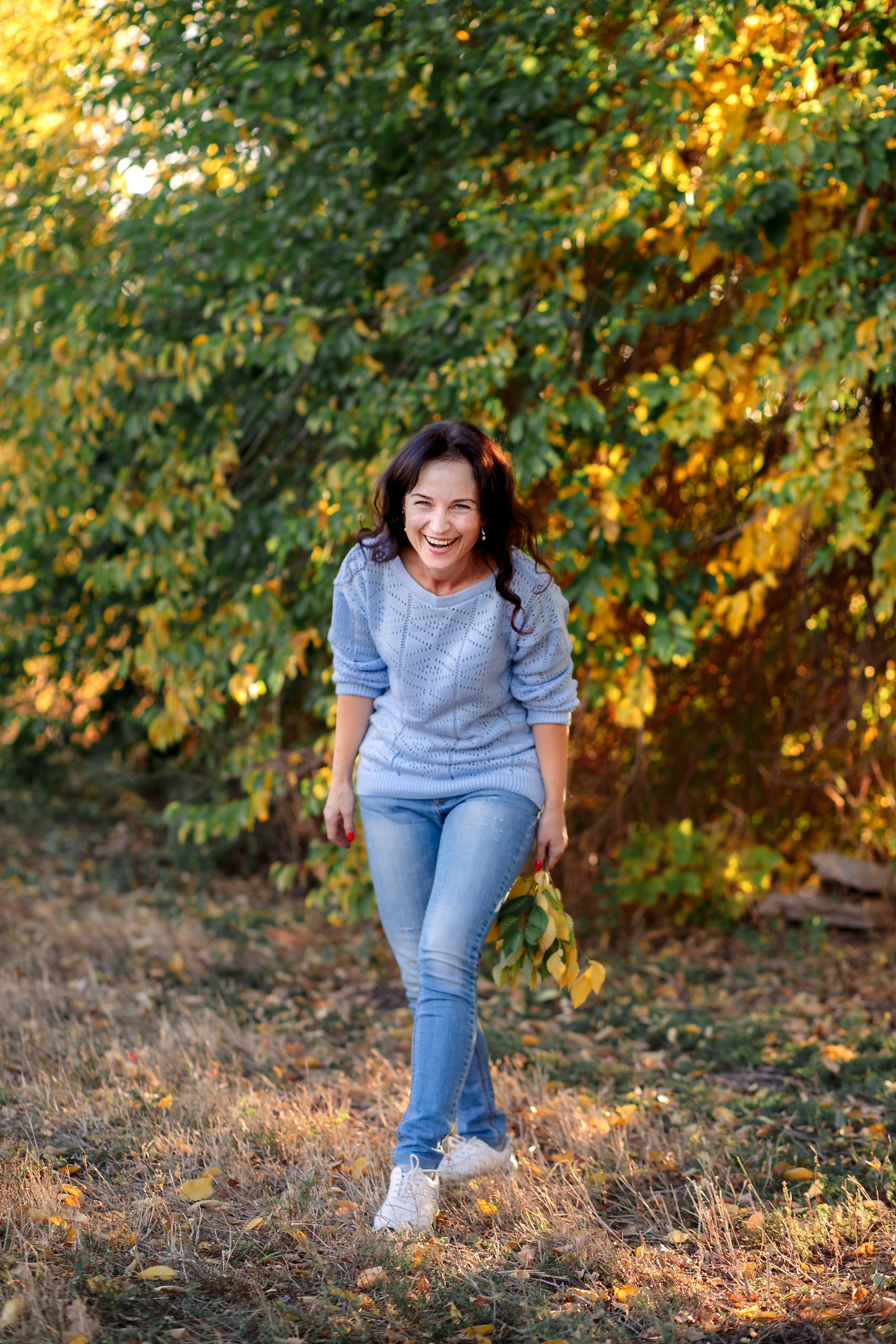 Осень в кадре. Фотограф Кравченко Юлия. Энгельс