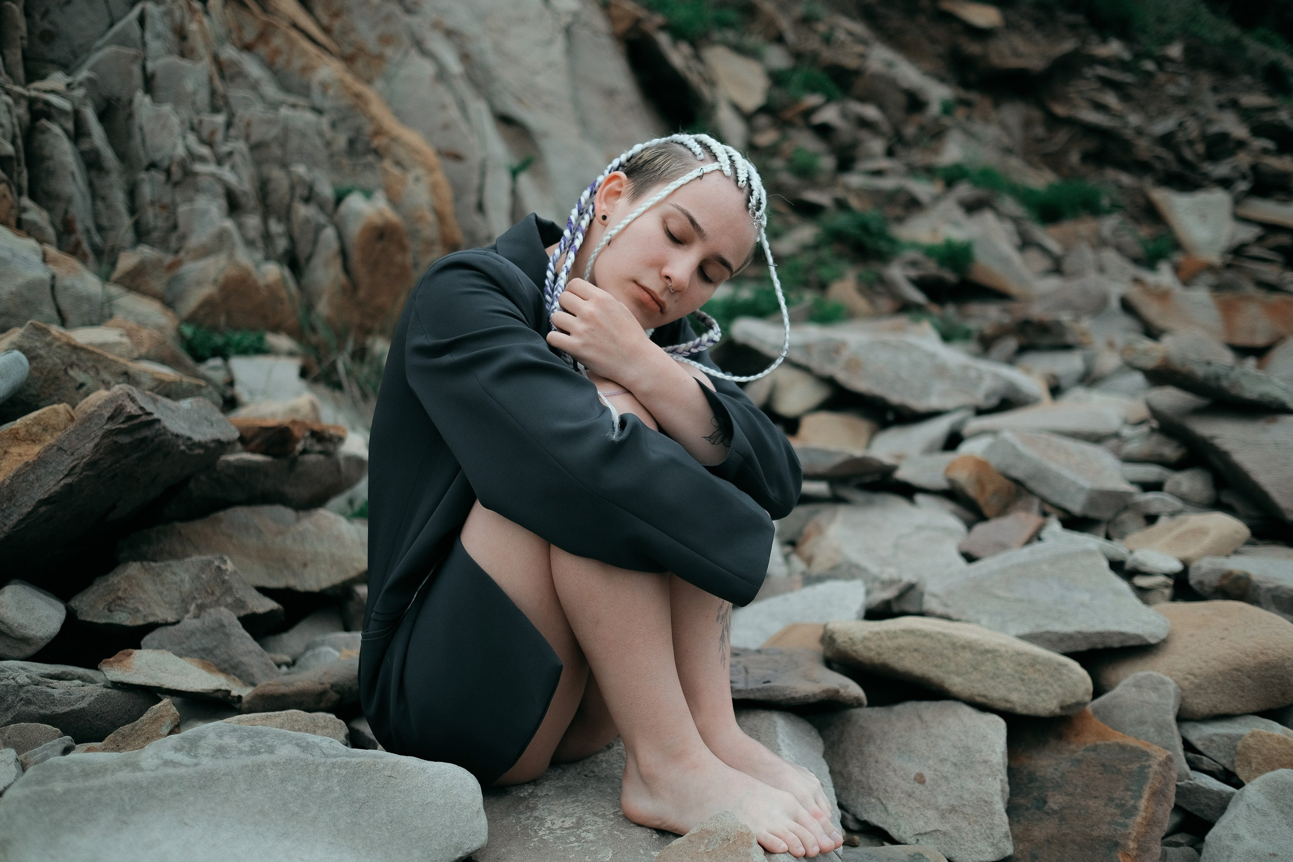 Wandering through the stone. Aleksandr Schafft