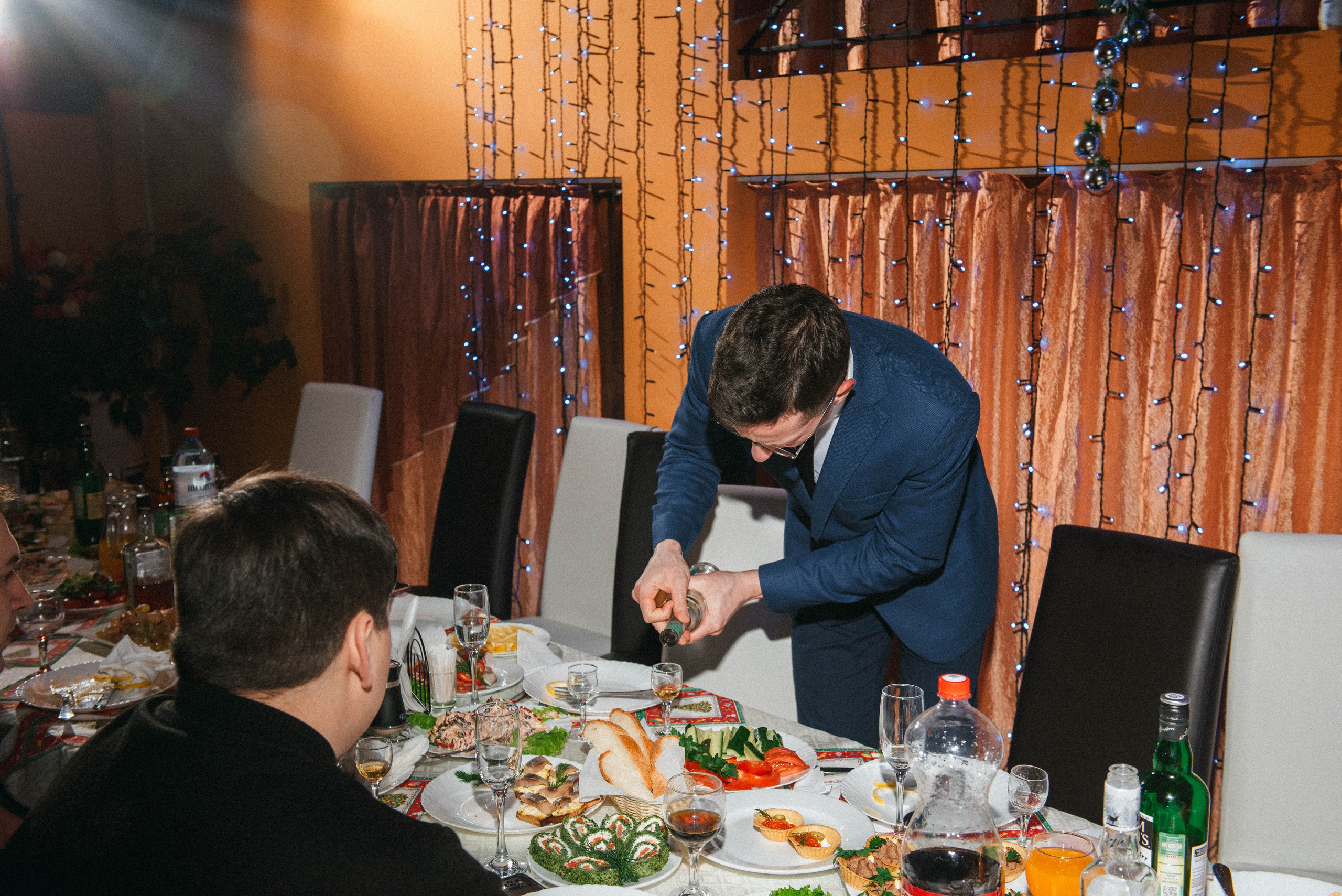 Корпоративная тусовочка. Свадебный фотограф — фотограф на свадьбу в Воронеже — Свадебное фото