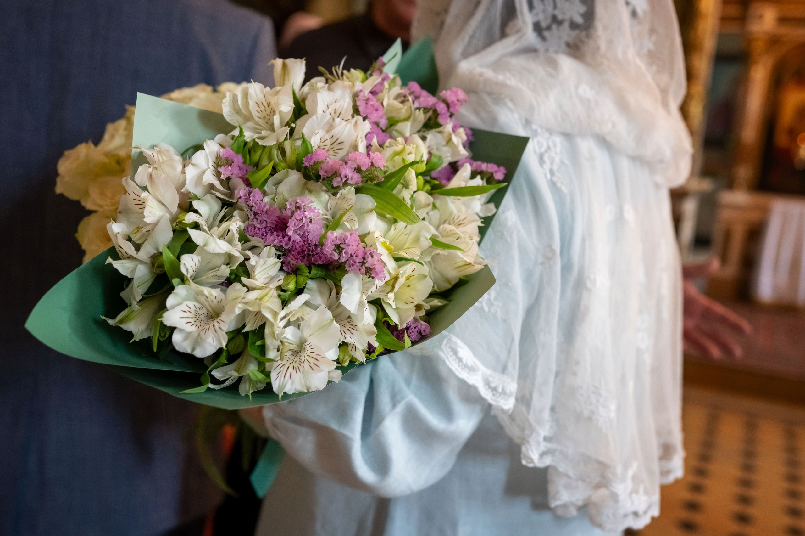 Венчание Юрия и Нины. Семейный фотограф в г. Воскресенск Наталия Молева