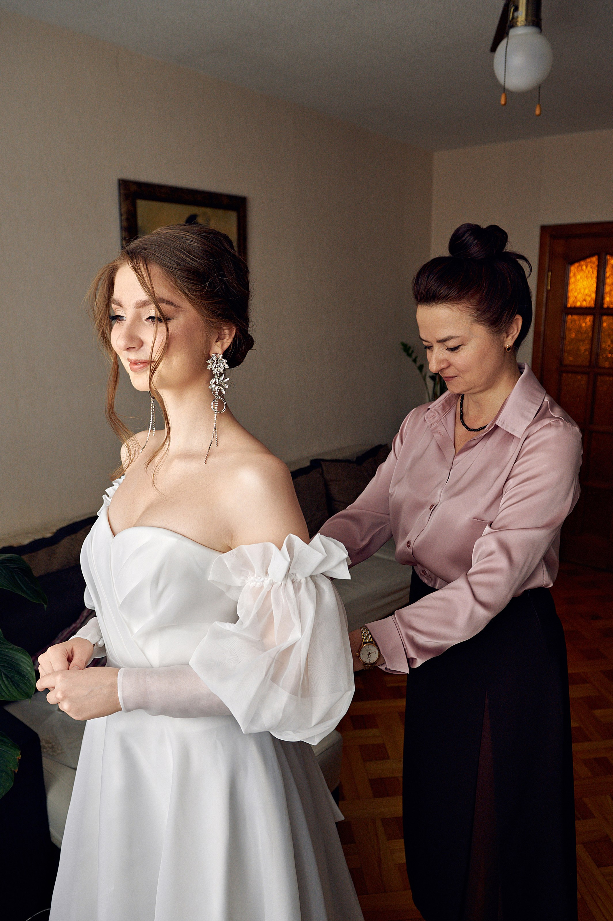 Свадьба Артема и Елены. Фотограф Катерина Устименко