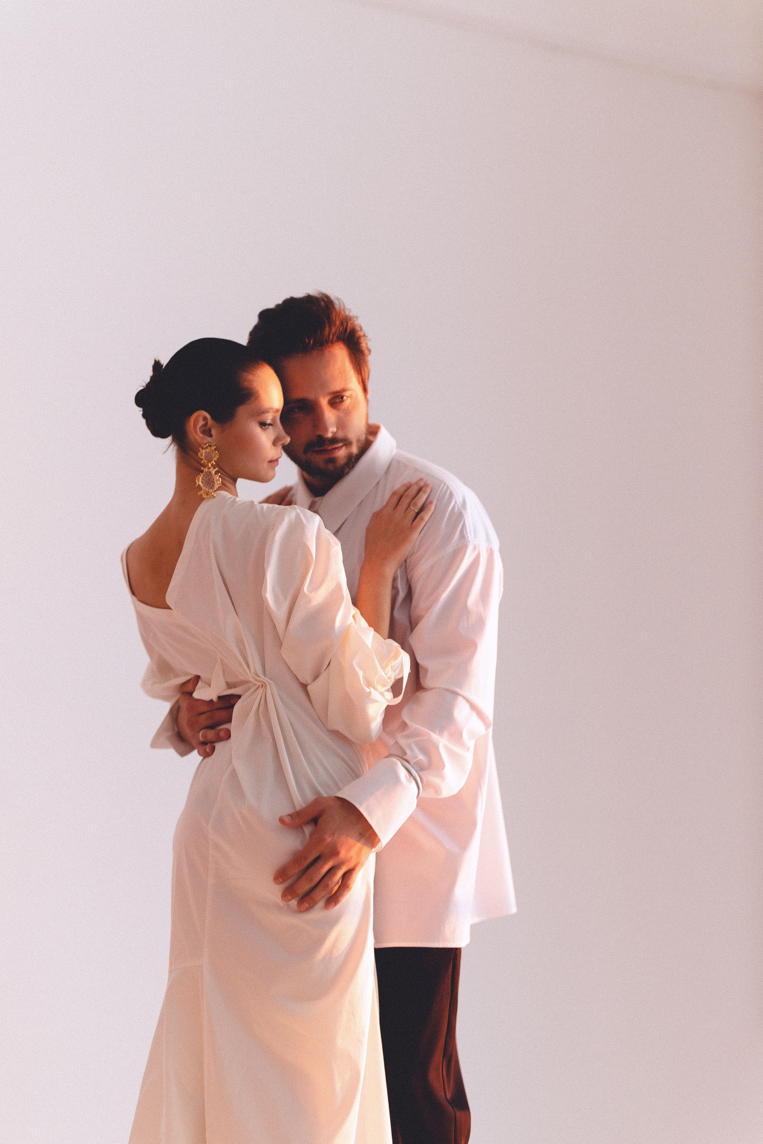 Вера и Андрей. Фотограф в Санкт-Петербурге Осокина Елизавета