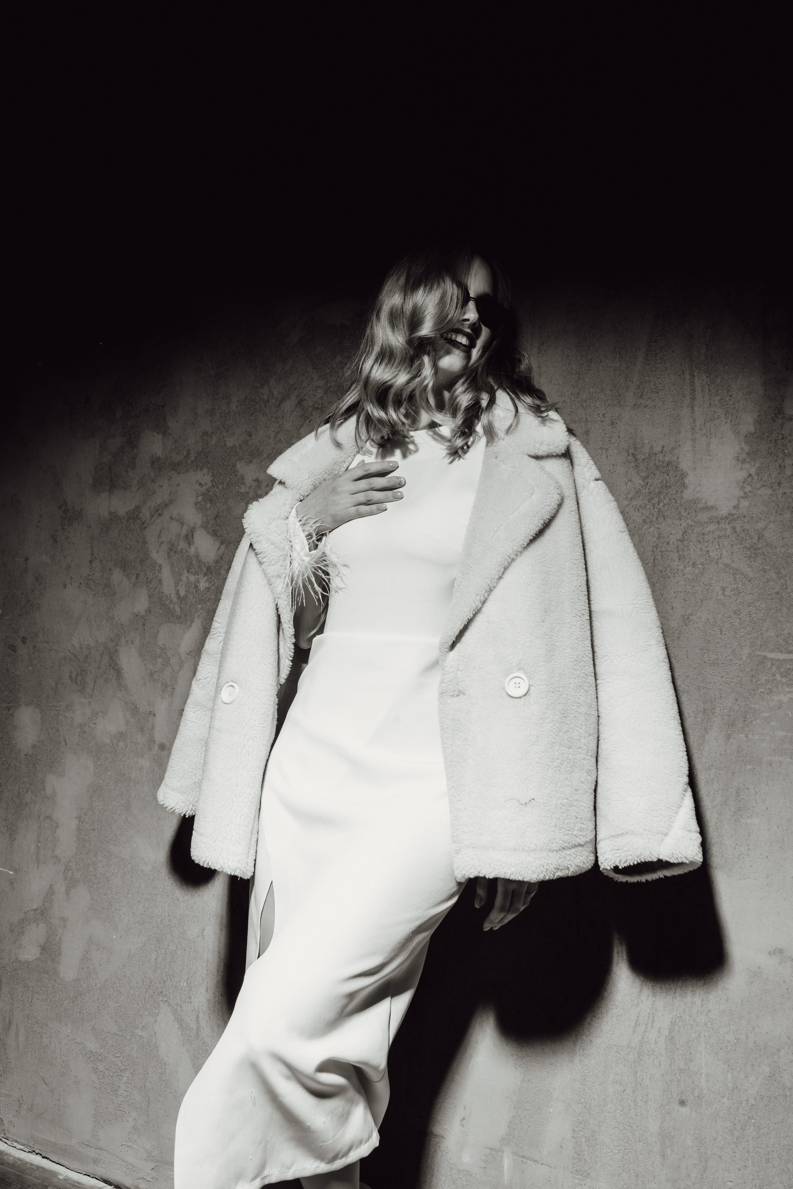 Съемка в стиле «Мафия». Анастасия Попова — Fashion photographer