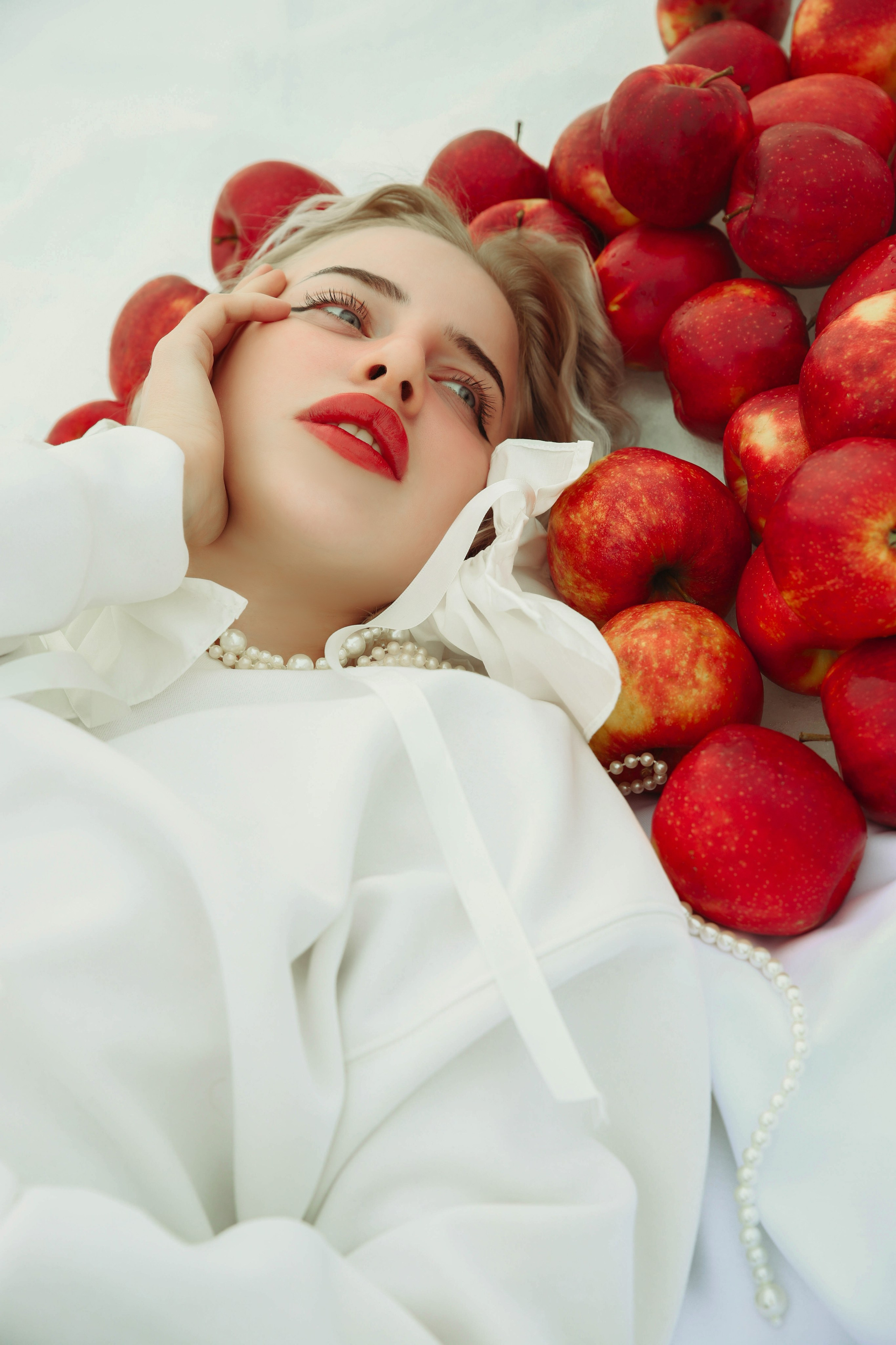 Яблочки. Алла Кондратьева, Женский и love story фотограф в Петропавловске-Камчатском — Алла Кондратьева