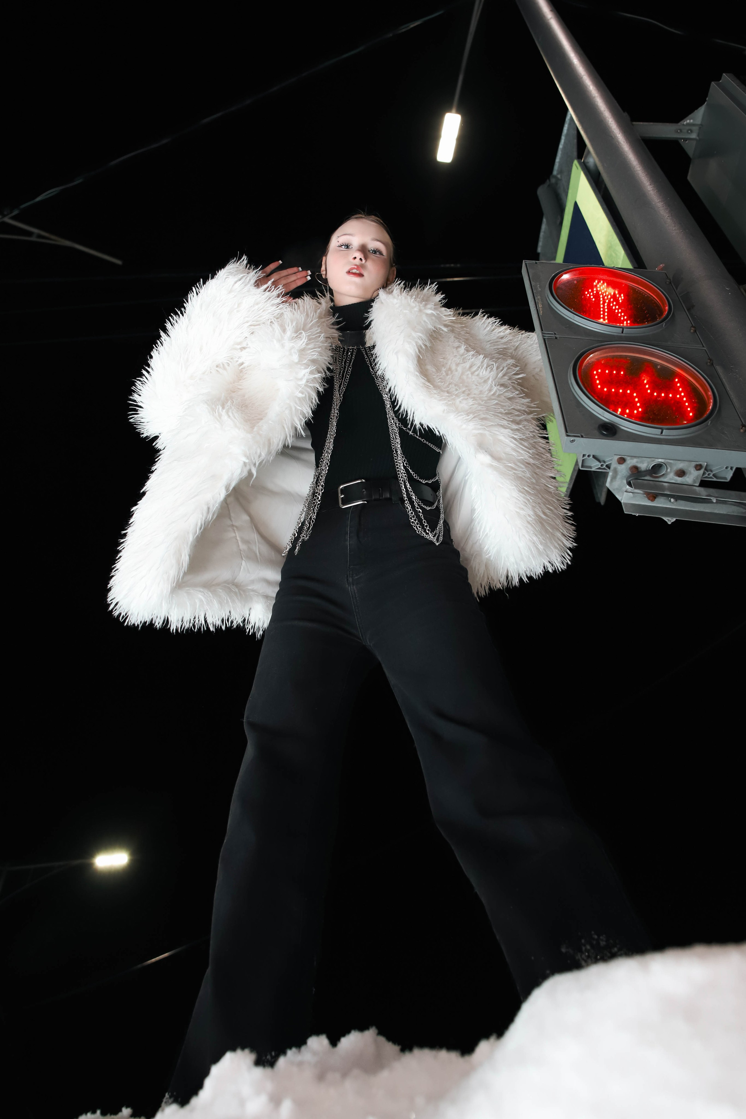 СВЕТОФОР. Алла Кондратьева, Женский и love story фотограф в Петропавловске-Камчатском — Алла Кондратьева