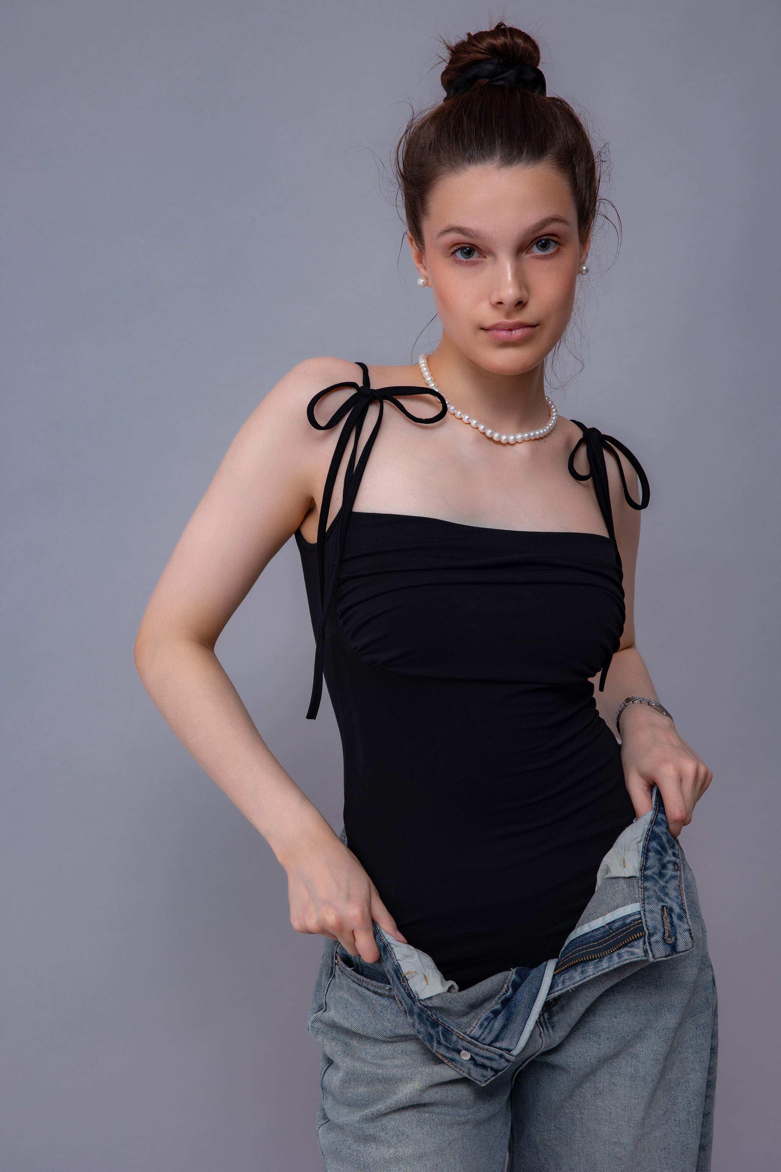 Одежда студийные съемки. Фотограф Москва