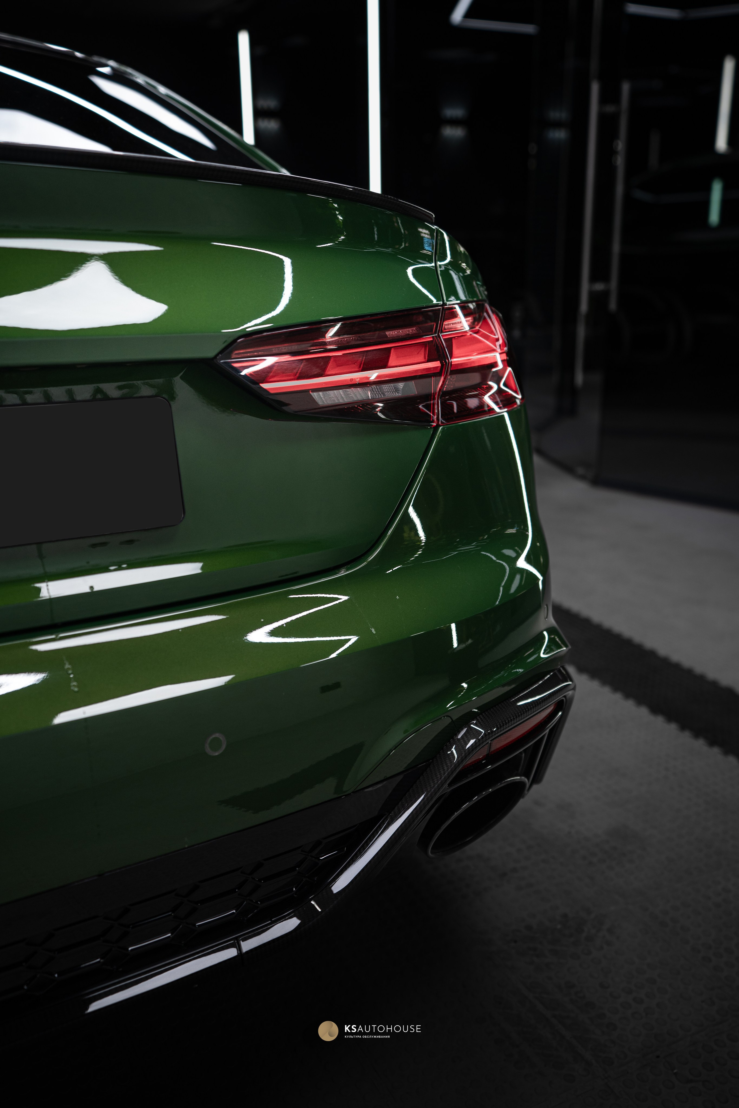 Audi RS5. Автомобильный фотограф и видеограф в Санкт-Петербурге I 2golukov prod