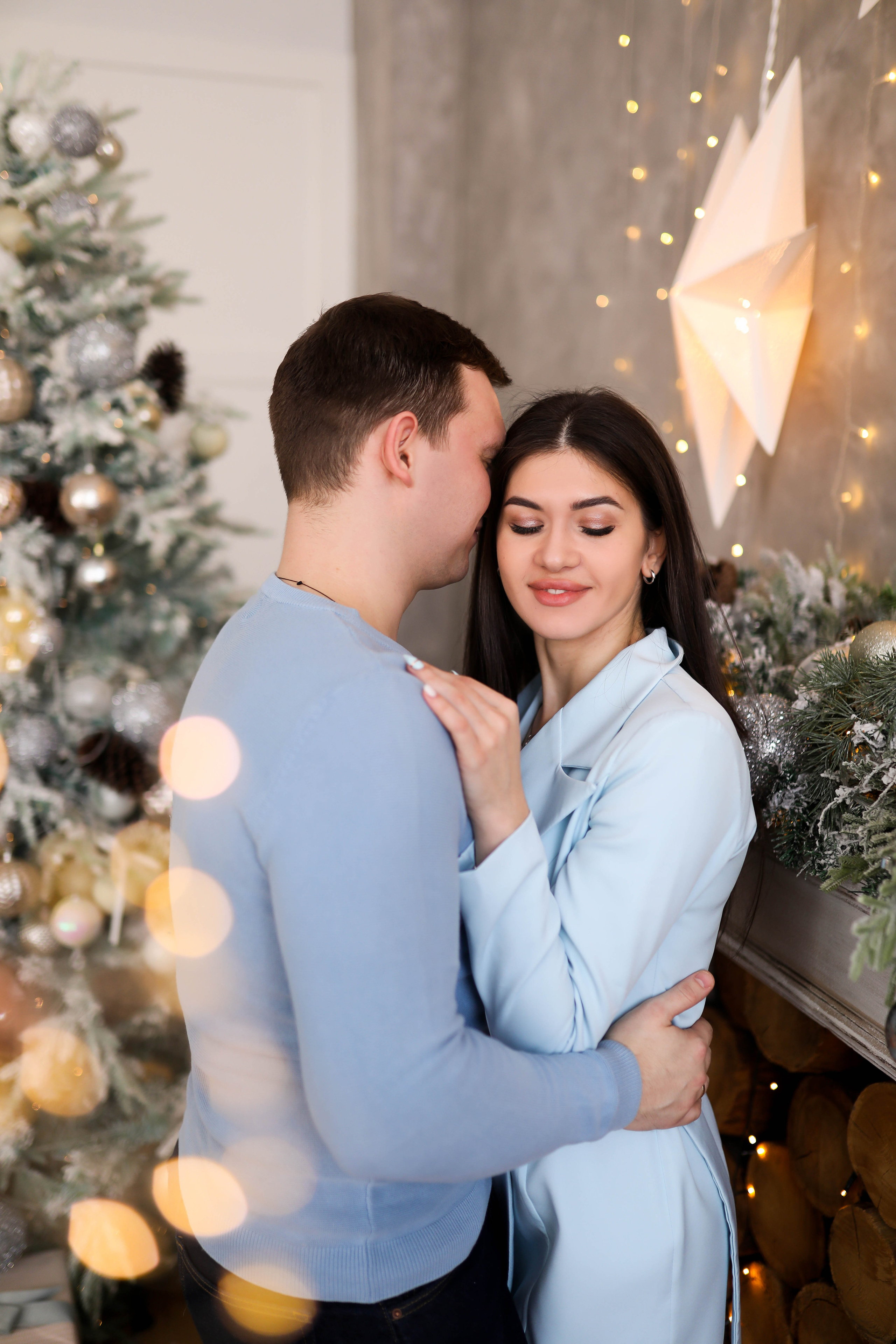 Семейная съёмка в зале лофт. ФОТОГРАФ ХАБАРОВСК АНАСТАСИЯ РАЧЕНКОВА
