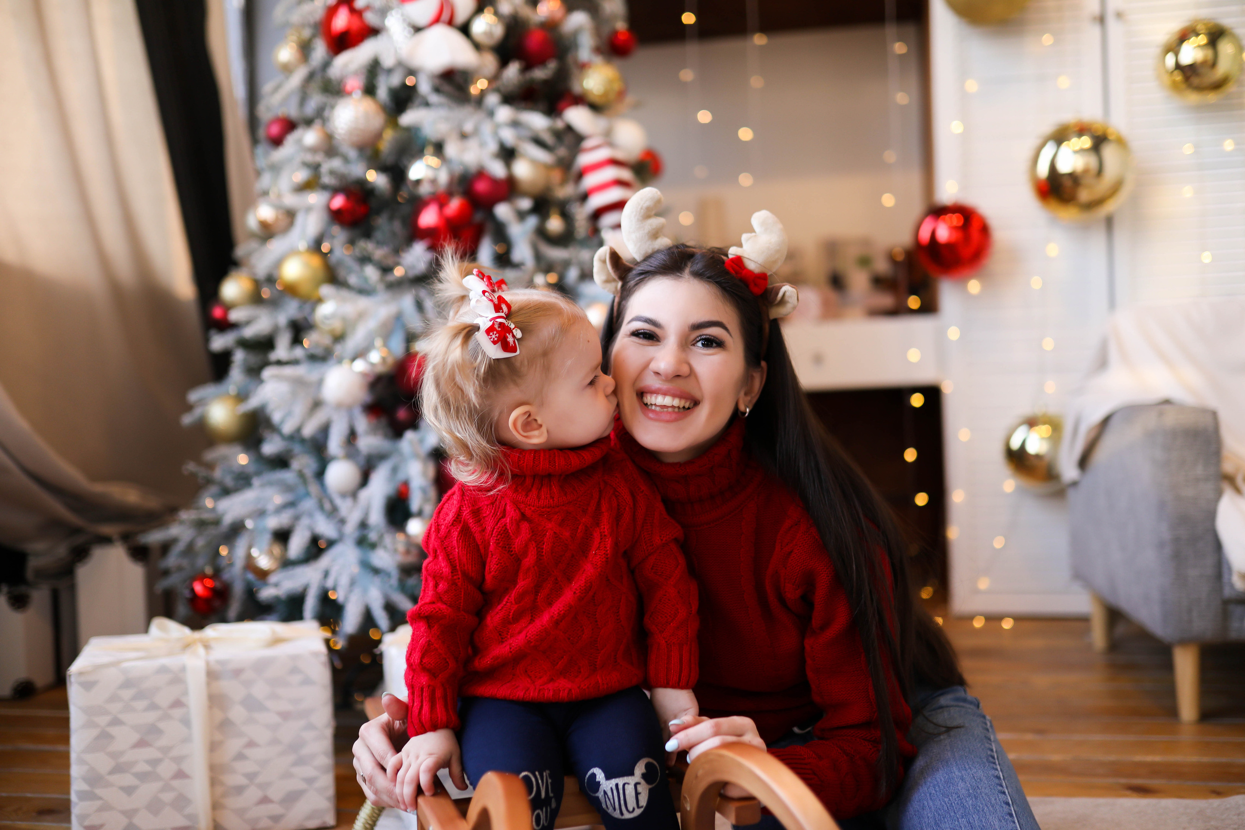 Семейная съёмка в зале лофт. ФОТОГРАФ ХАБАРОВСК АНАСТАСИЯ РАЧЕНКОВА