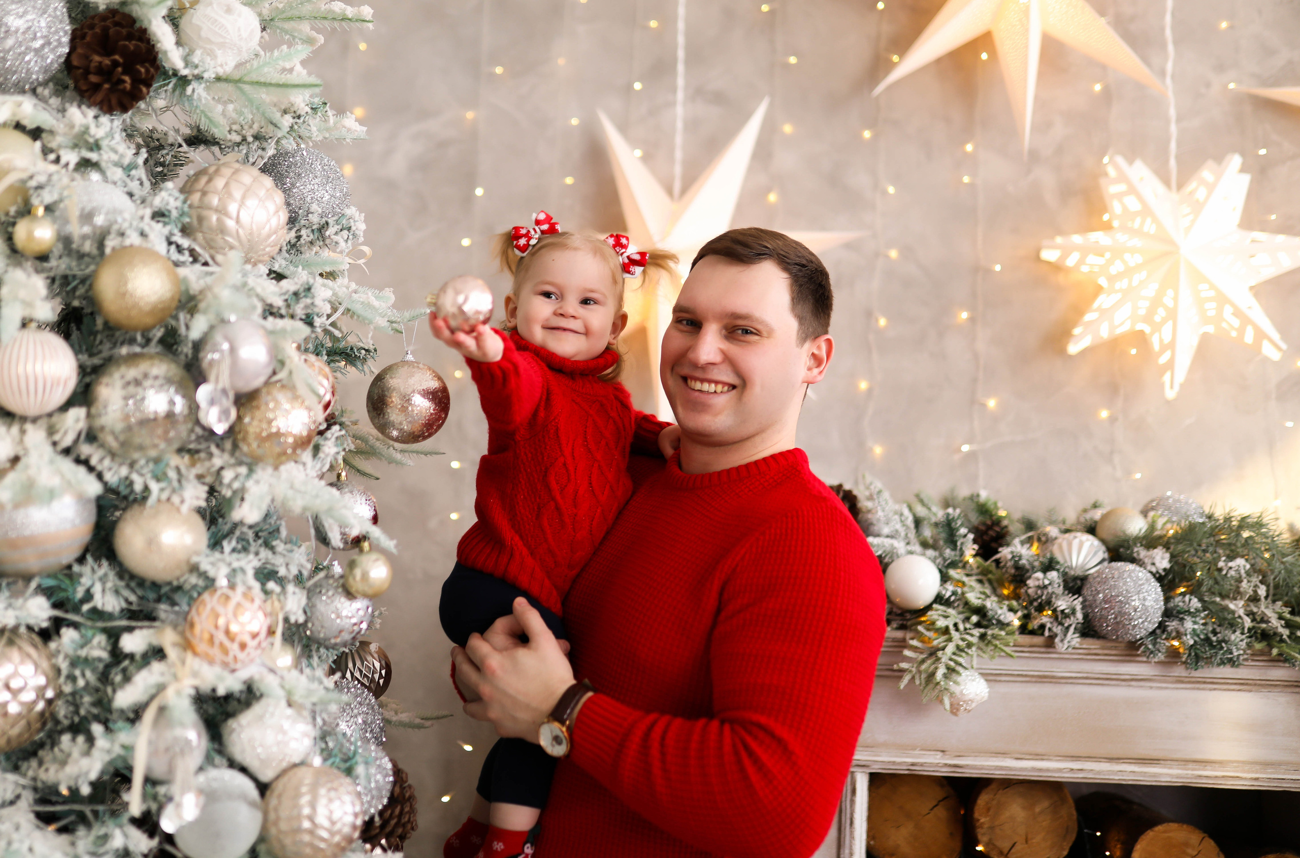 Семейная съёмка в зале лофт. ФОТОГРАФ ХАБАРОВСК АНАСТАСИЯ РАЧЕНКОВА