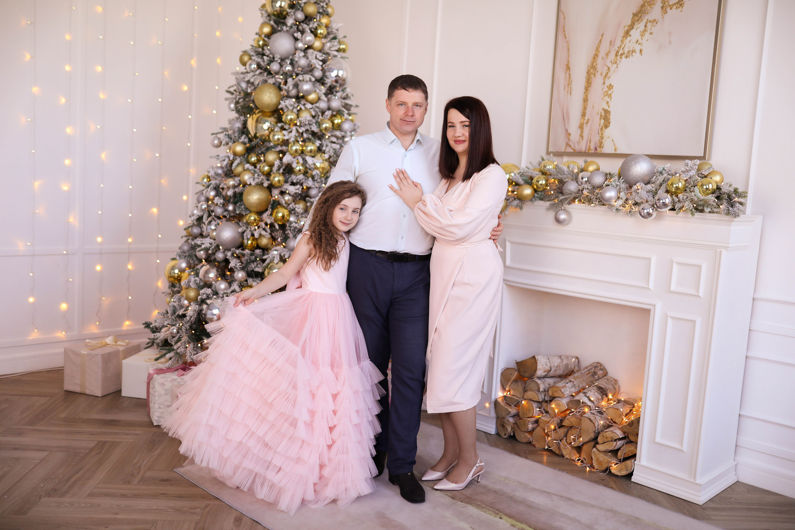 Семейная съёмка в зале Симпл. ФОТОГРАФ ХАБАРОВСК АНАСТАСИЯ РАЧЕНКОВА