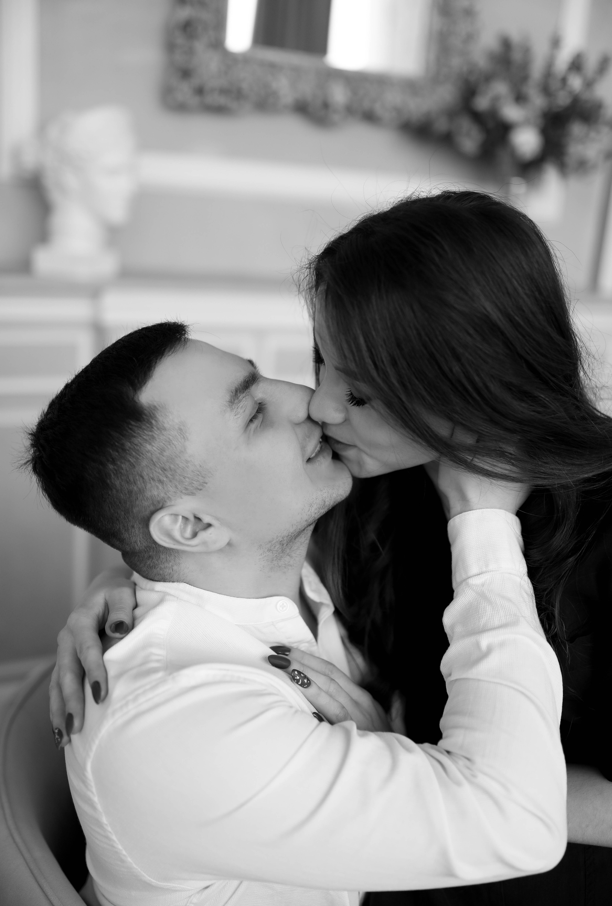 Кирилл и Наташа. ФОТОГРАФ ХАБАРОВСК АНАСТАСИЯ РАЧЕНКОВА