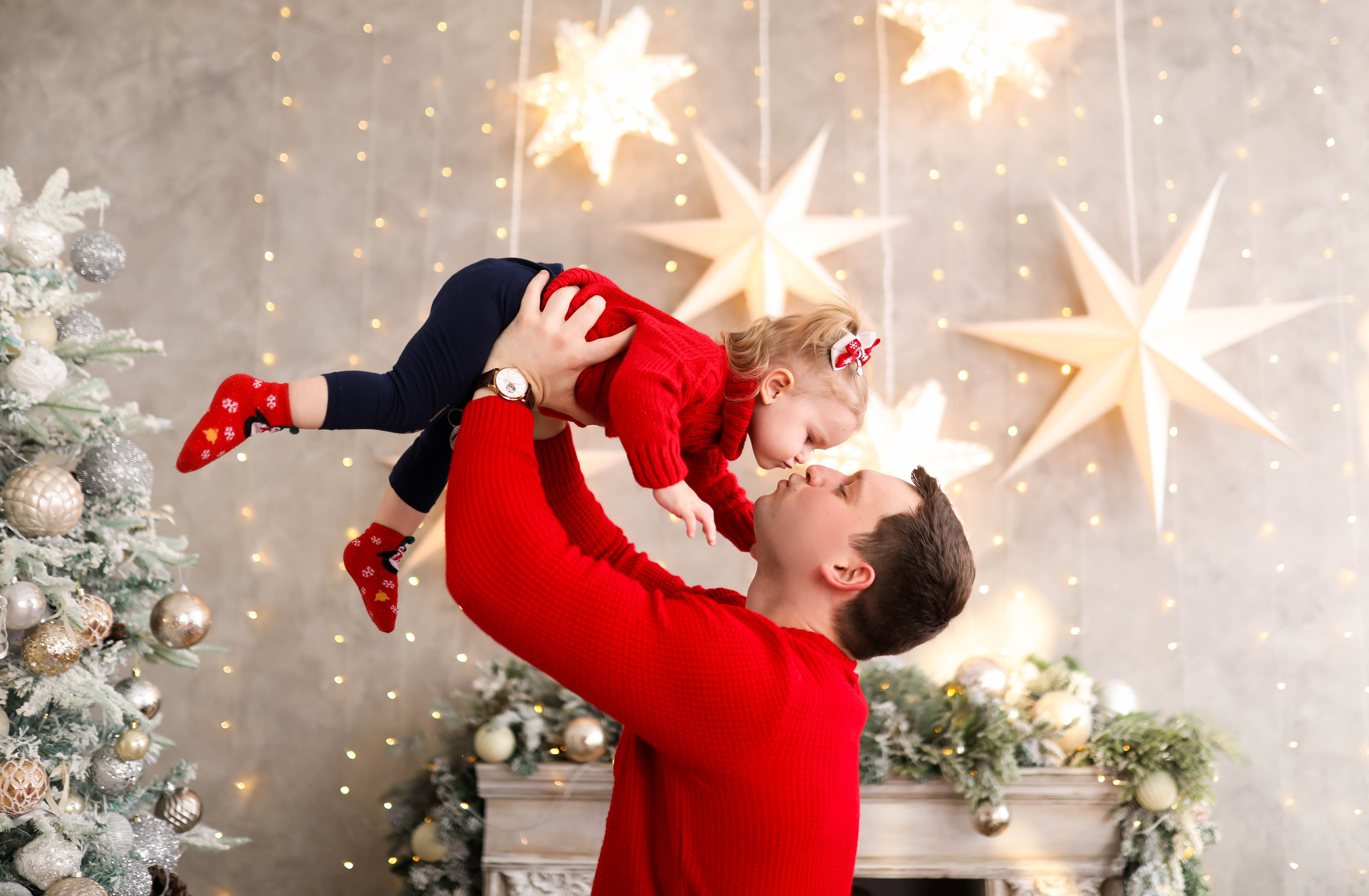 Семейная съёмка в зале лофт. ФОТОГРАФ ХАБАРОВСК АНАСТАСИЯ РАЧЕНКОВА