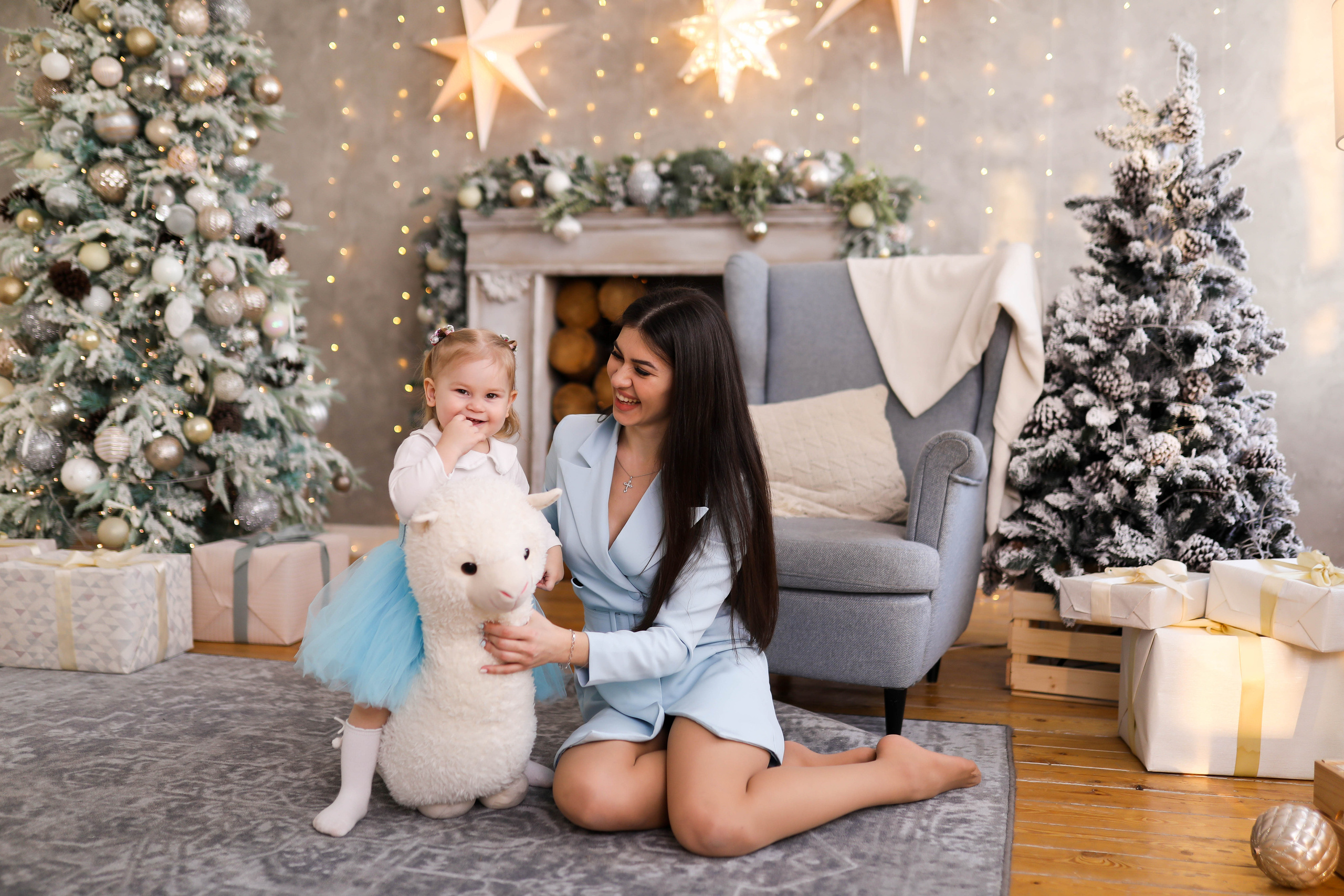 Семейная съёмка в зале лофт. ФОТОГРАФ ХАБАРОВСК АНАСТАСИЯ РАЧЕНКОВА