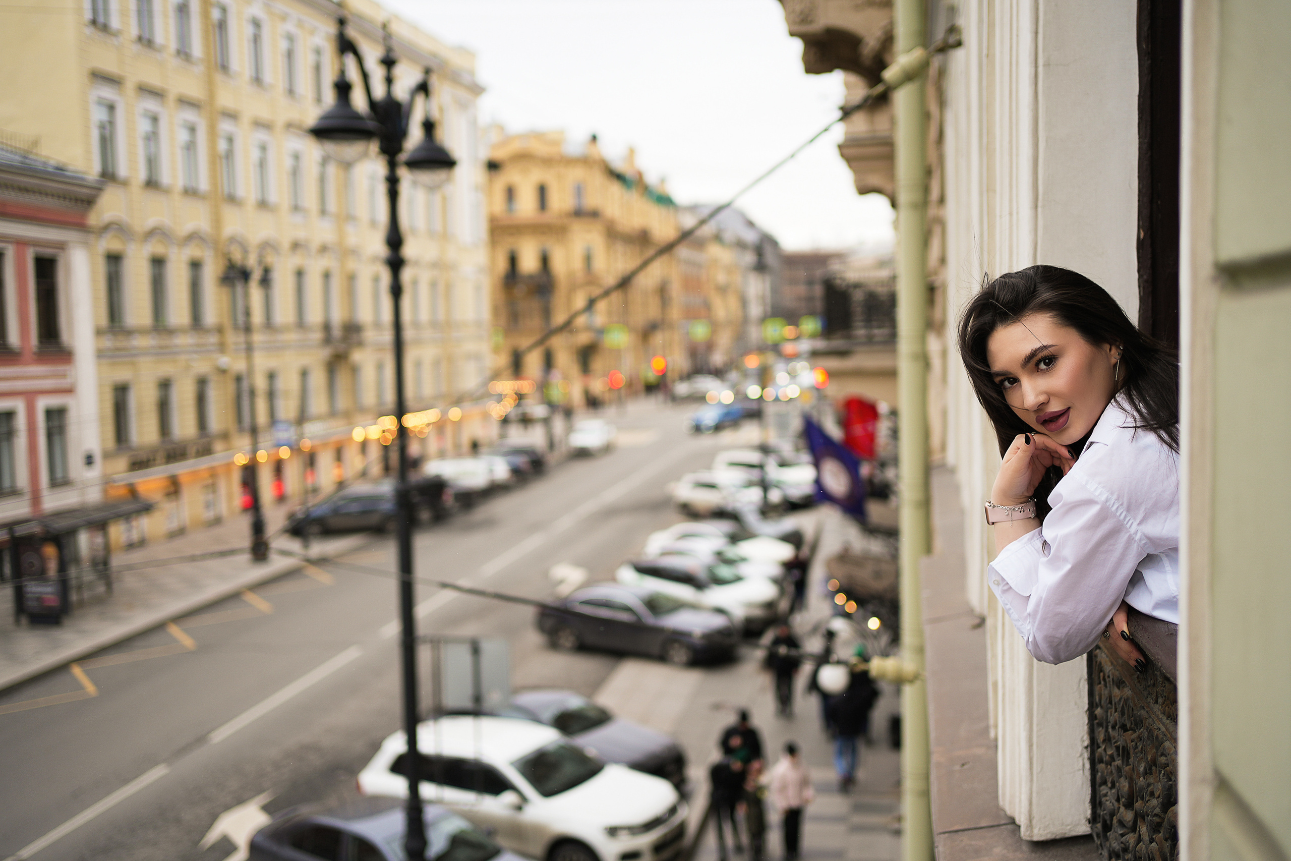 Диана. Семейный фотограф в Санкт-Петербурге Саша Кактус