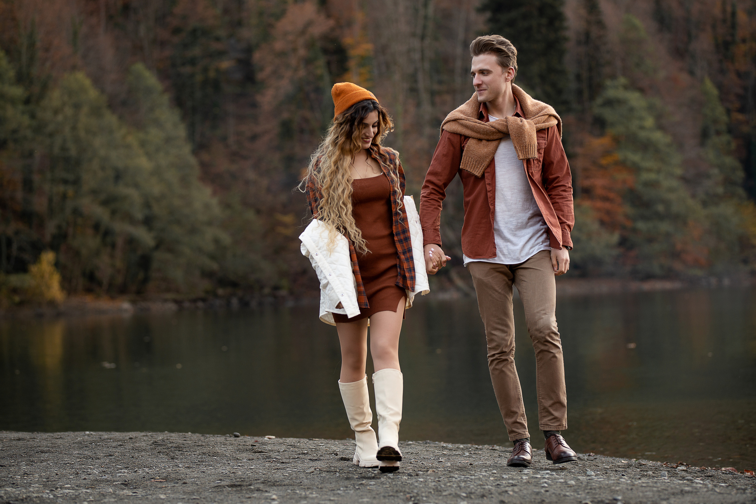 Анна и Симон. Семейный фотограф в Санкт-Петербурге Саша Кактус