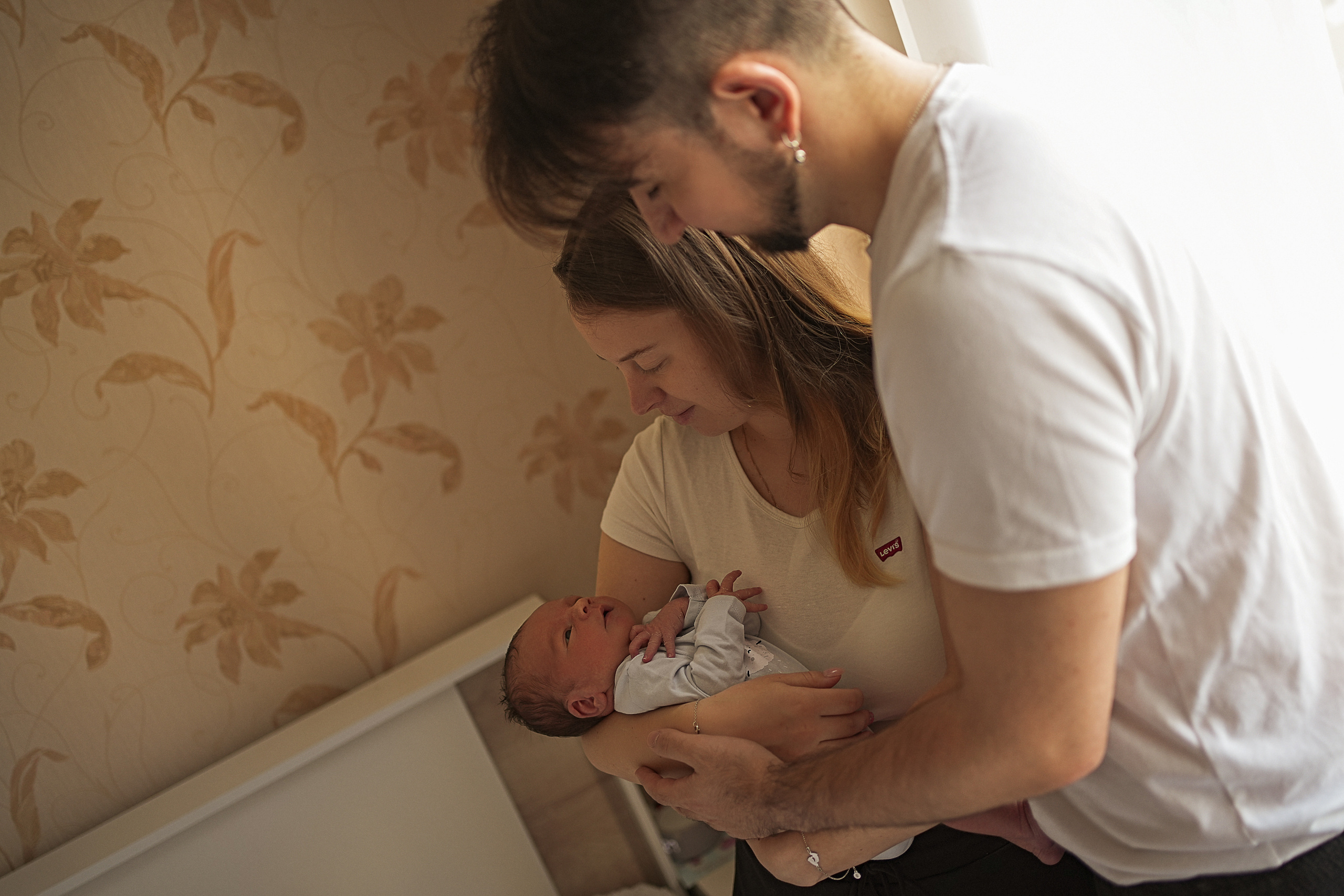 Марк. Семейный фотограф в Санкт-Петербурге Саша Кактус