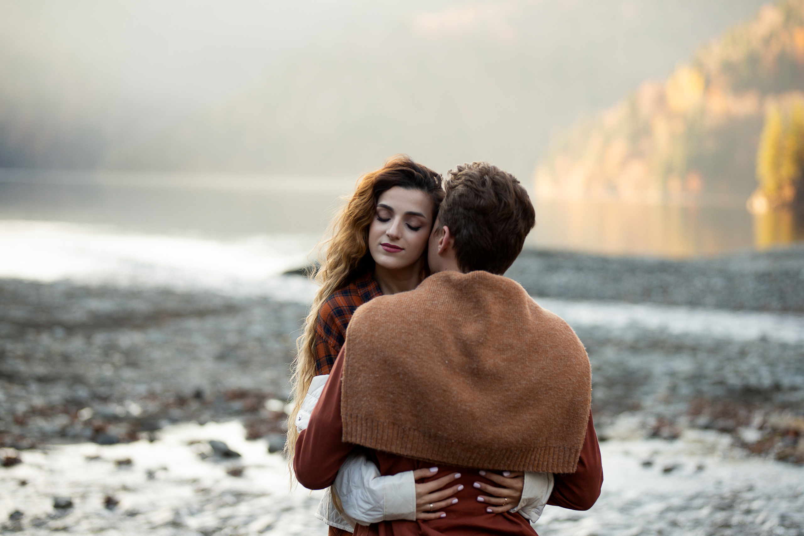 Анна и Симон. Семейный фотограф в Санкт-Петербурге Саша Кактус