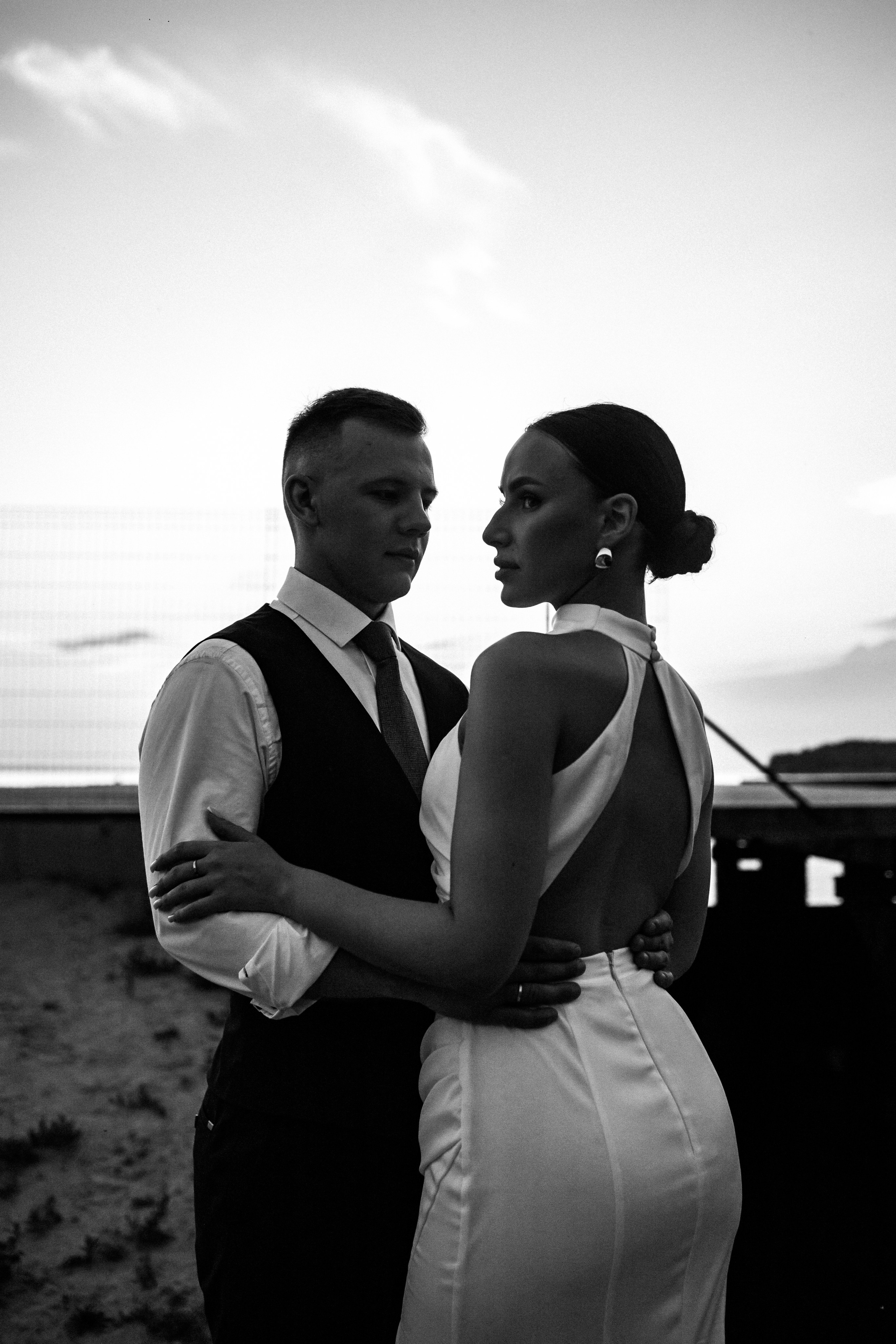 Дима и Таня. Свадебный фотограф Нижний Новгород Кстово Богородск Павлово