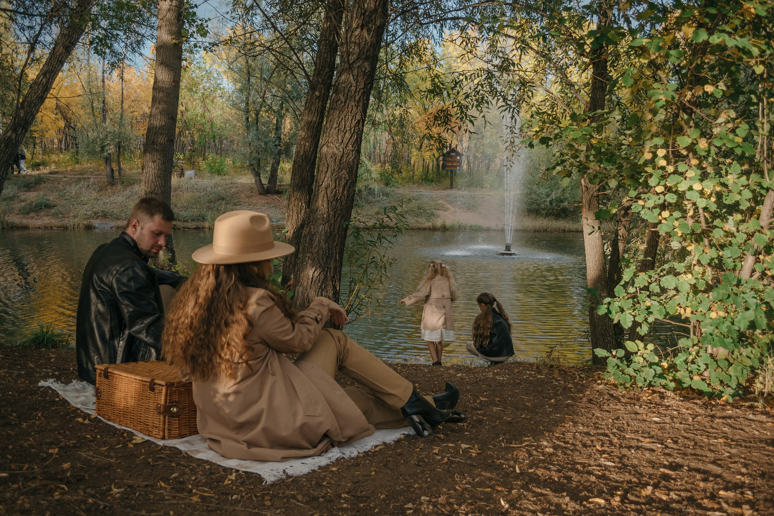 Семейный и детский фотограф в Оренбурге Елена Студеникина
