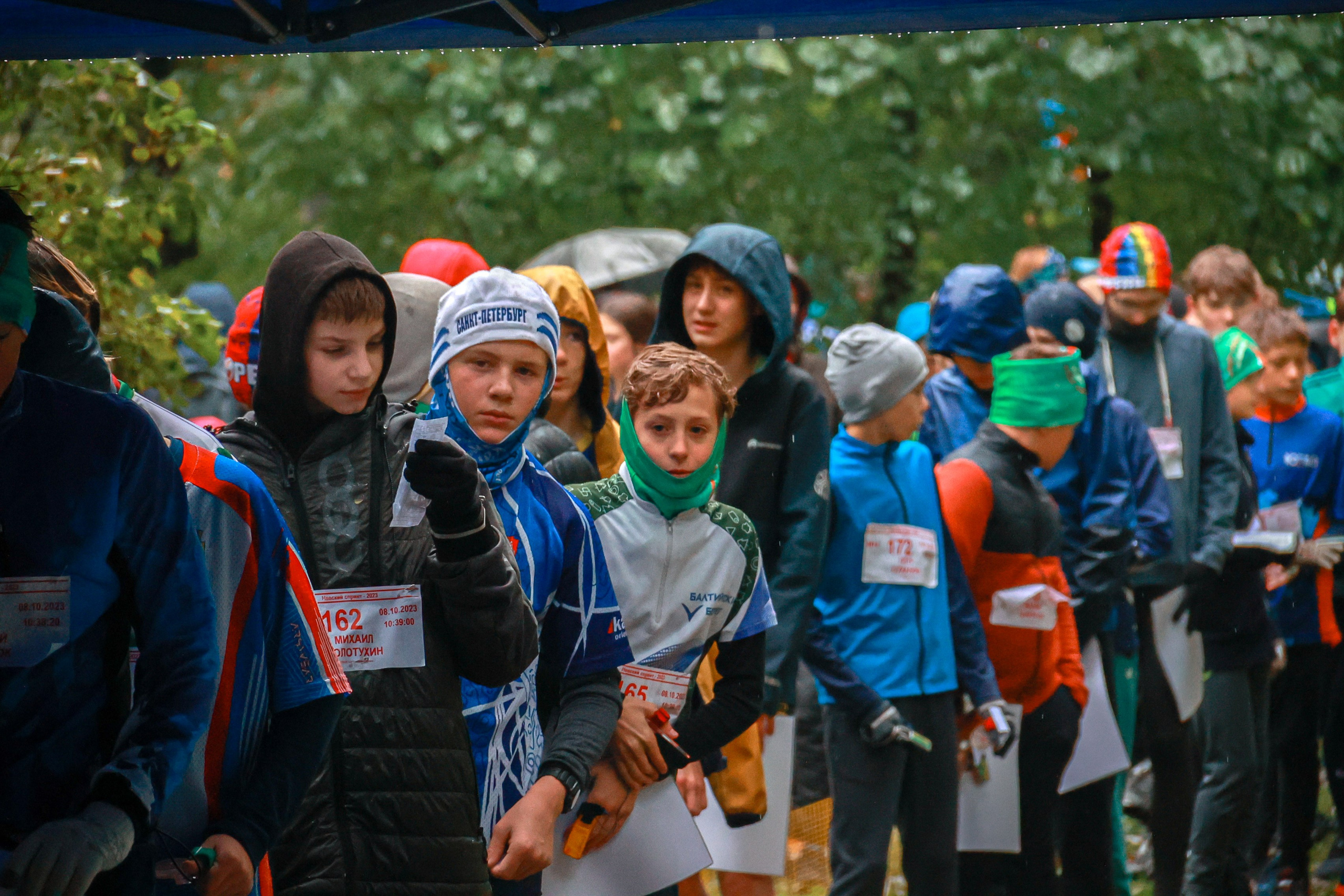 Спортивная репортажная съемка