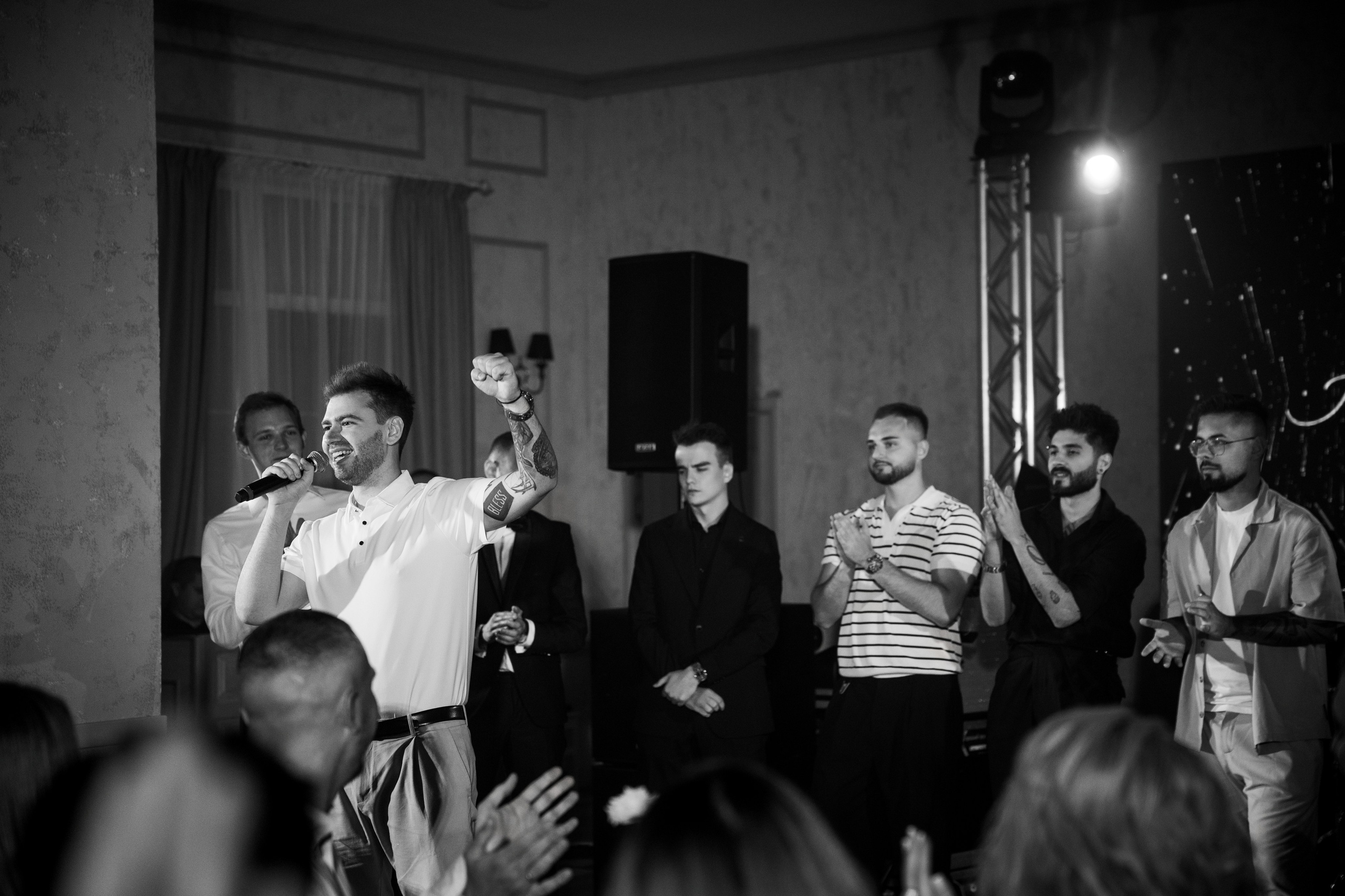 Кирилл & Анастасия. Организатор- Елена Гаманович. Главная