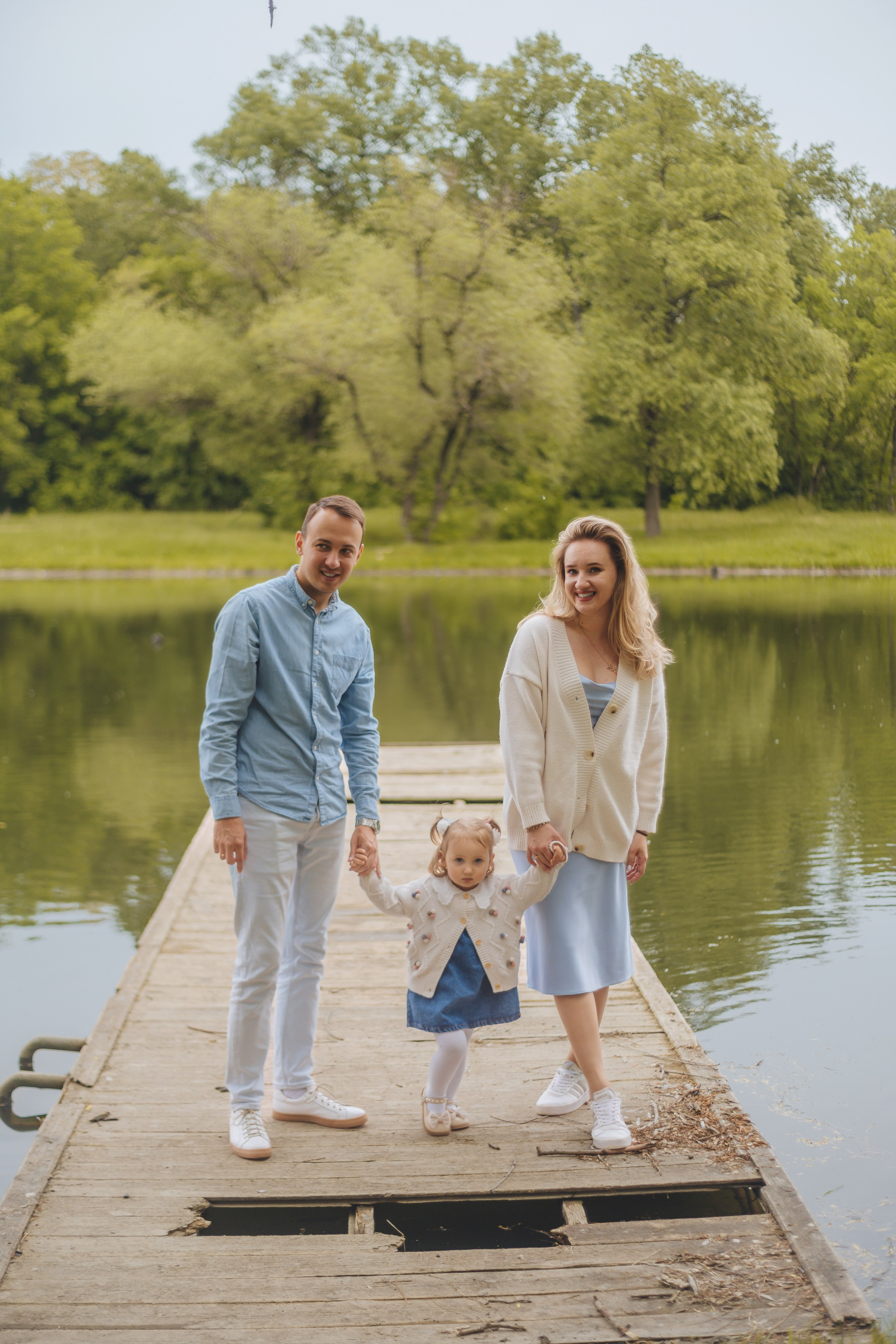 Вике 2 годика. Семейный, детский и свадебный фотограф в Черкесске Виктория Голубенко