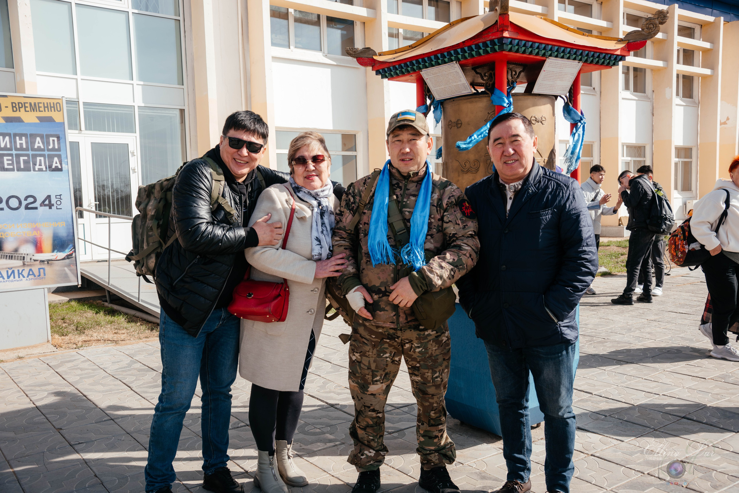 Батор. Фотограф Эллина Дар г. Улан-Удэ