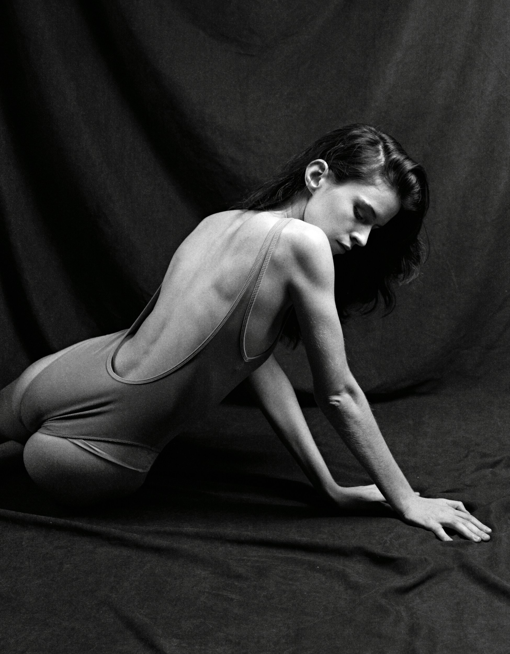 Портреты. Фотограф Дмитрий Крапивин