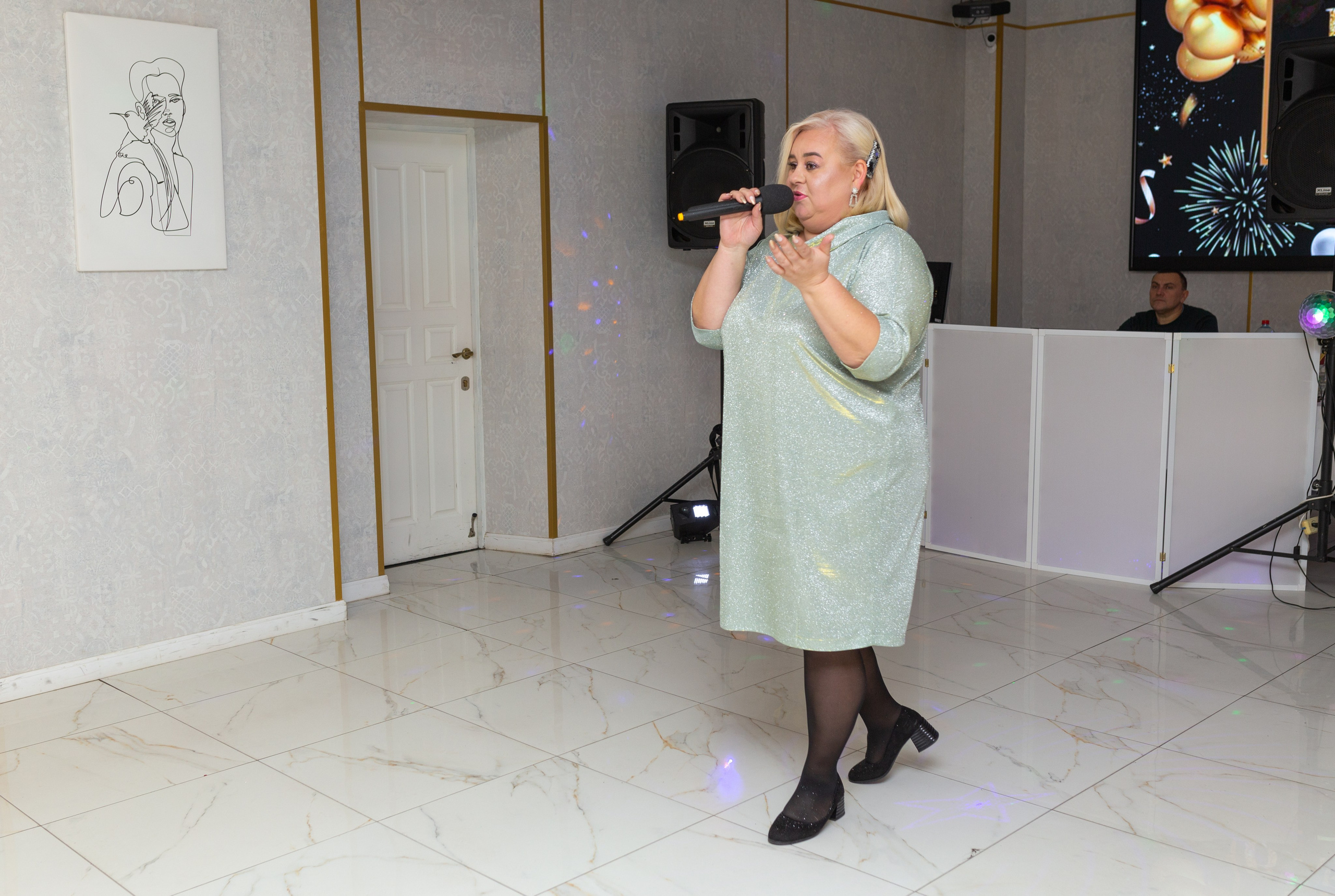 Юбилей Ольги. Марина Шаймухаметова. Фотограф в Уфе