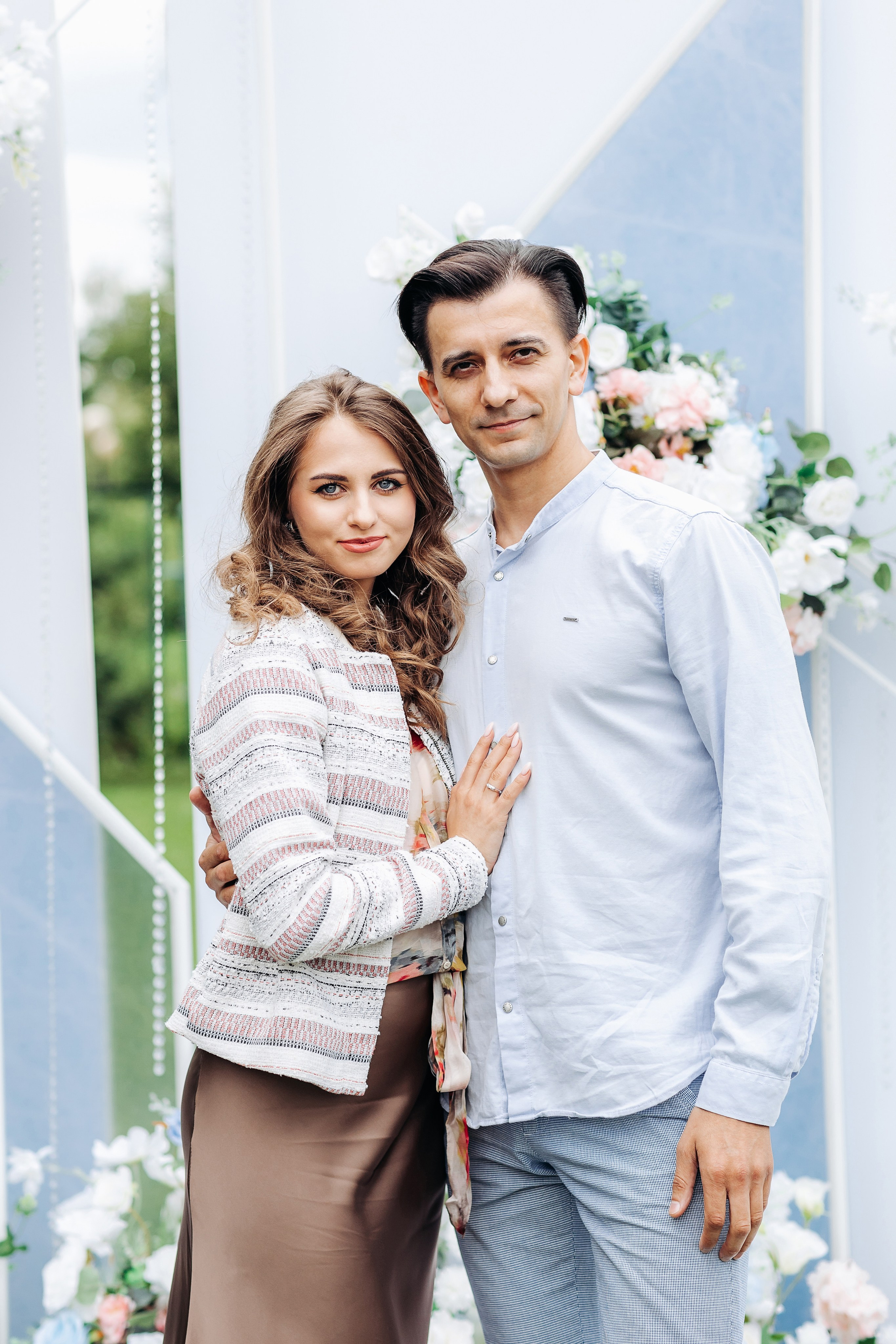 Антон Ксения. Фотограф Омск Андрей Козяков