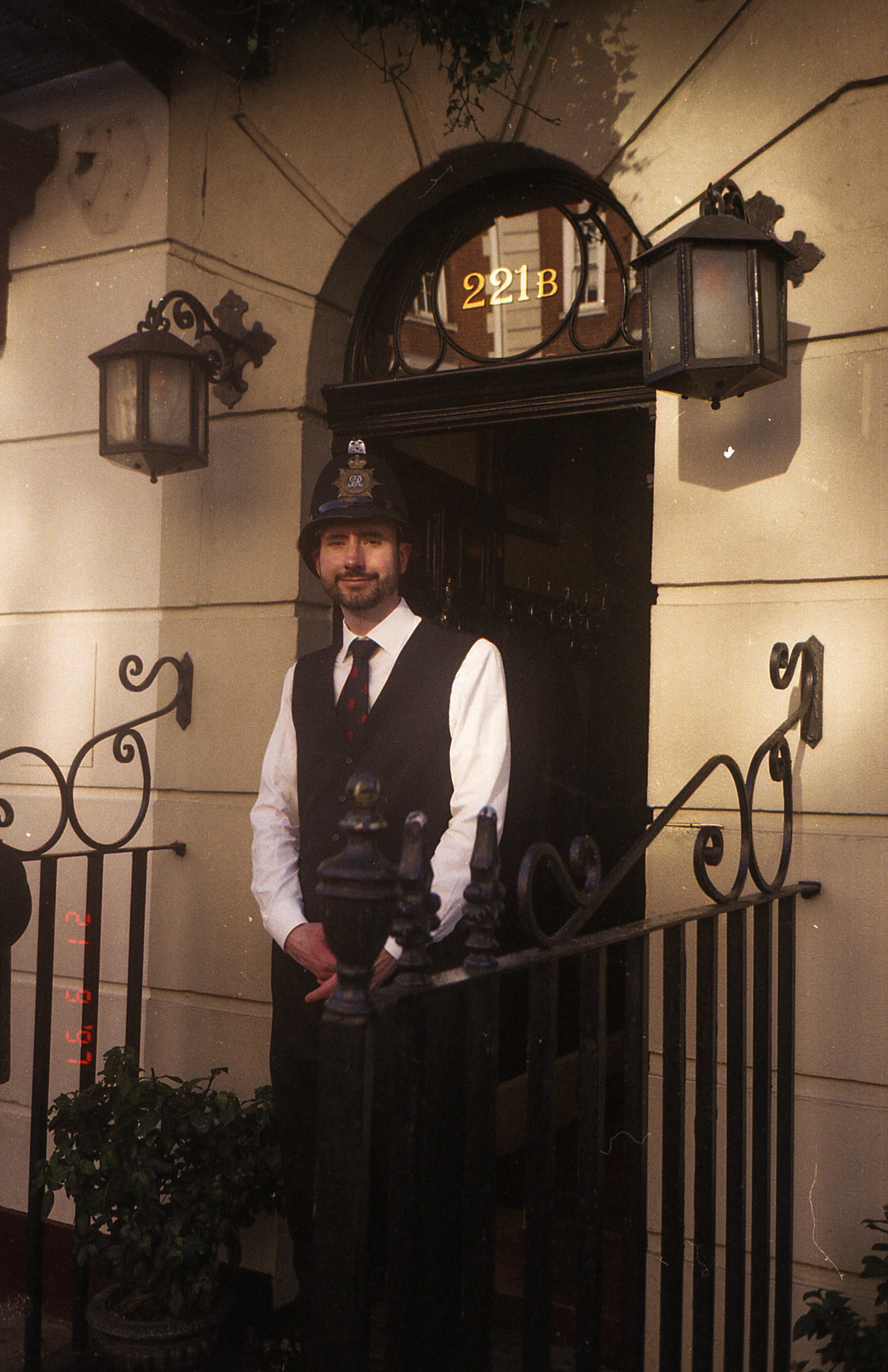 Analog London. Iraogo