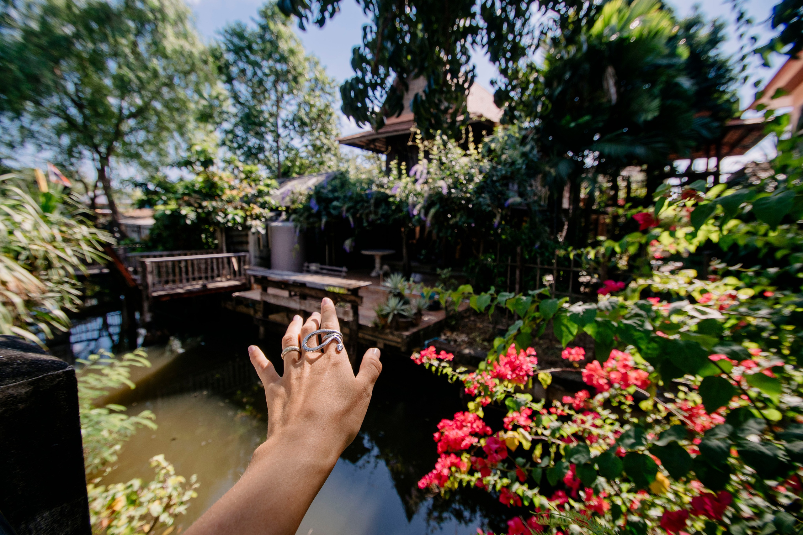 Бангкок стрит фото. Iraogo