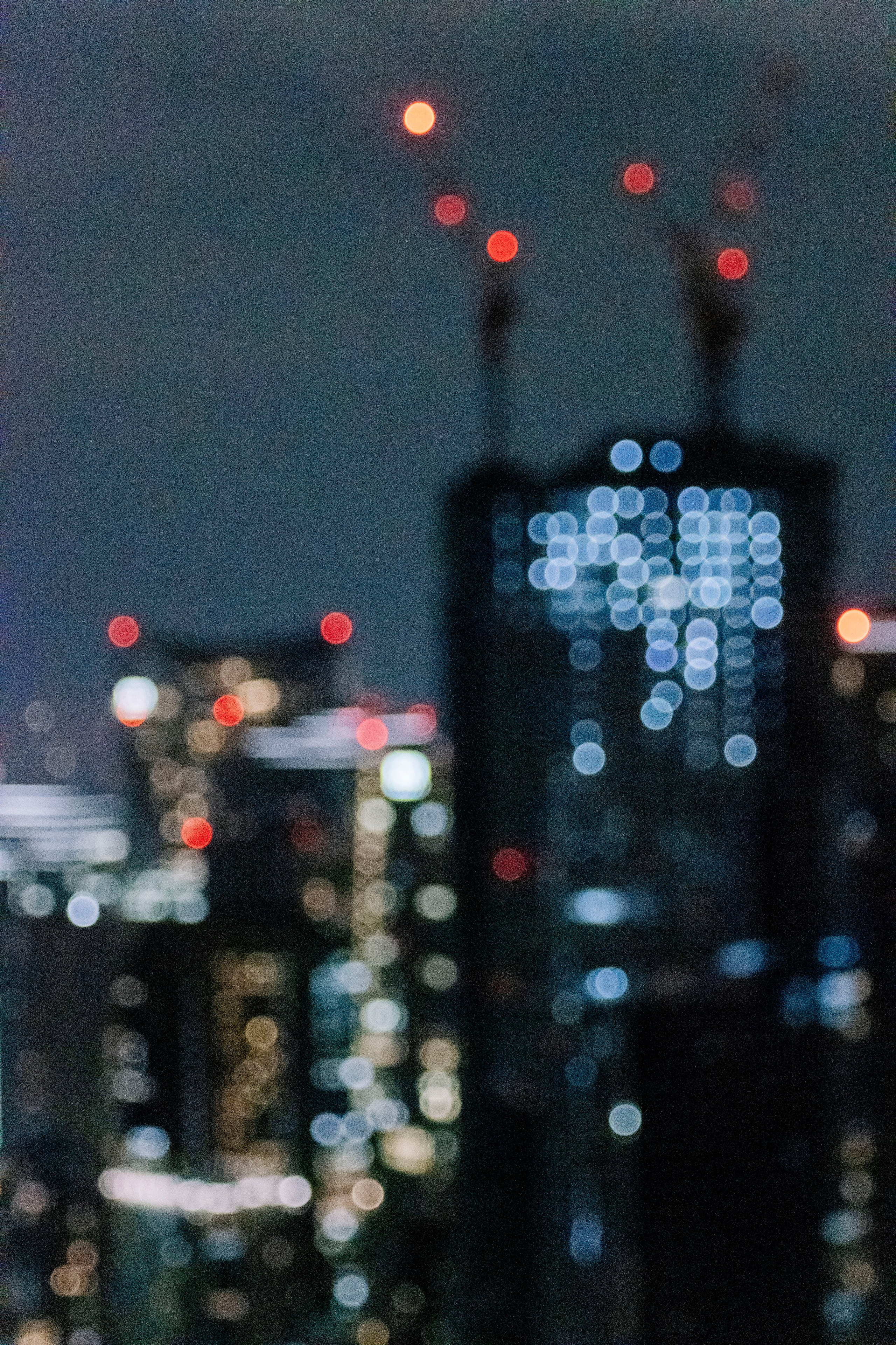 Tokyo night street. Iraogo