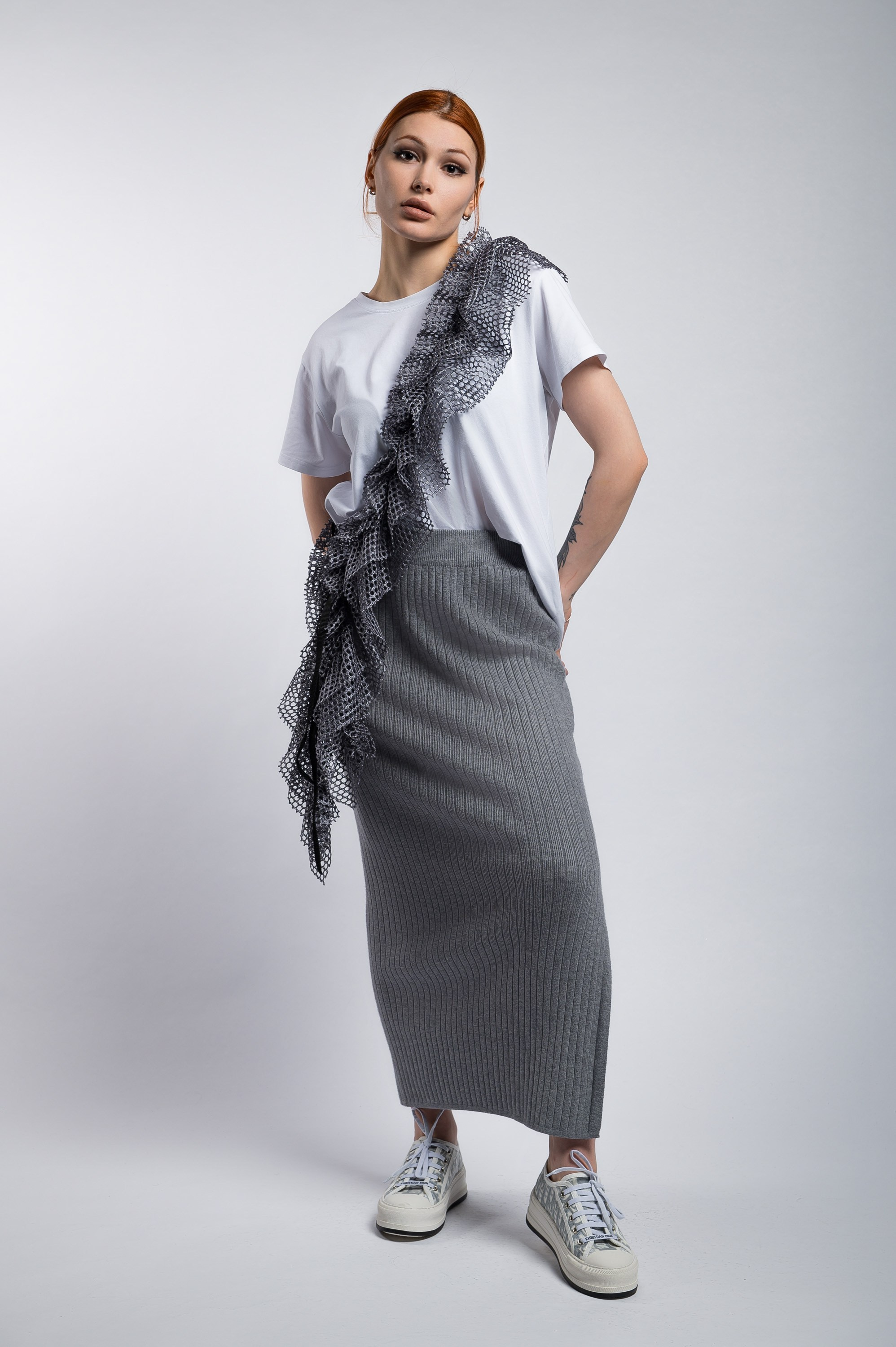 Рюши. Главная